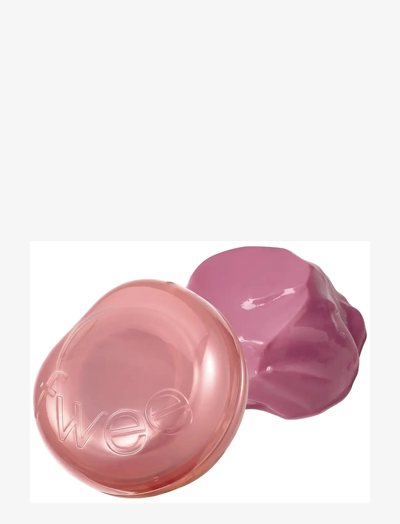 FWEE - Glowy Jelly Pot - festkläder till outletpriser - jn02 milky (creamy pink) - 1