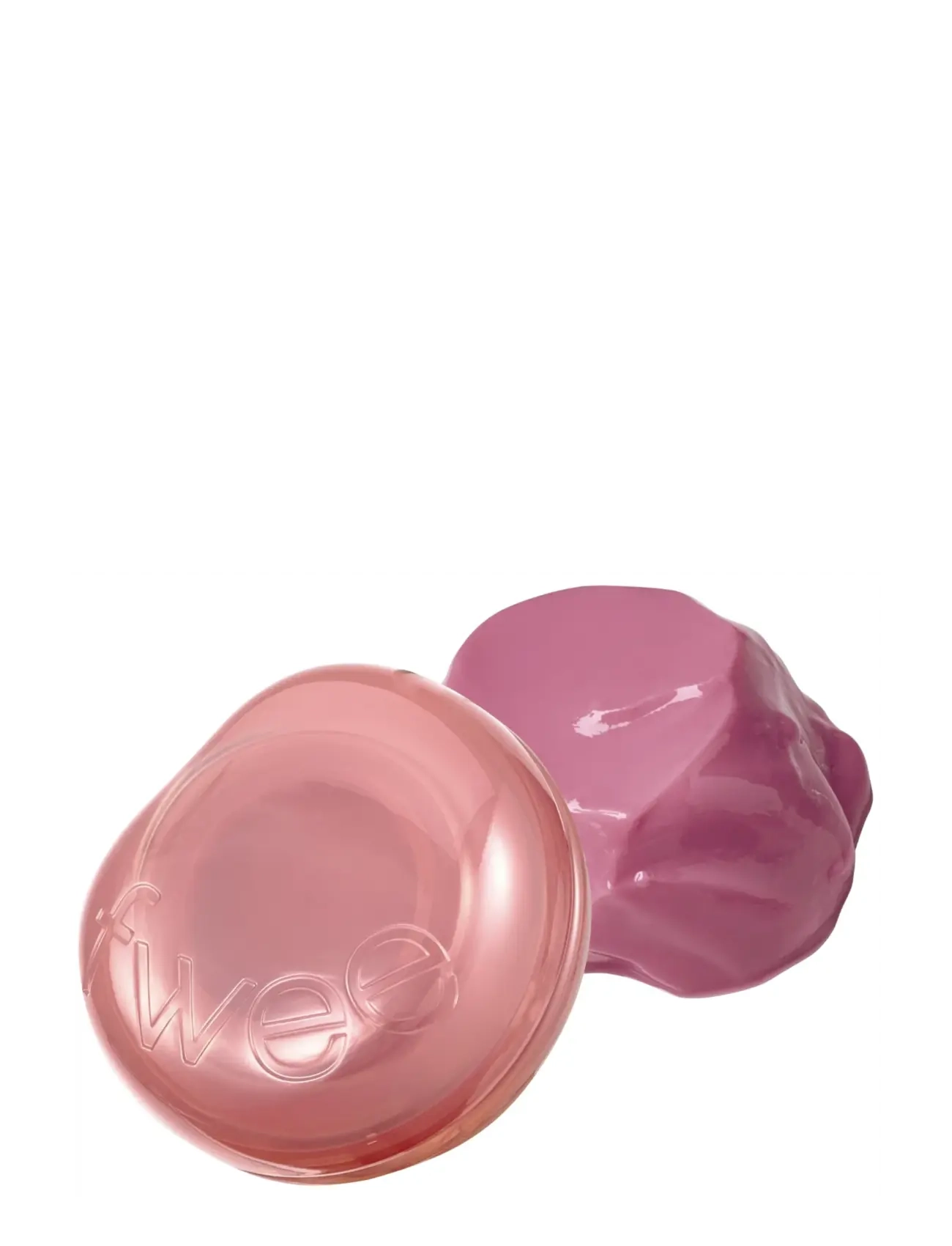 FWEE Glowy Jelly Pot - FWEE - JN02 MILKY (CREAMY PINK) / pink/rose