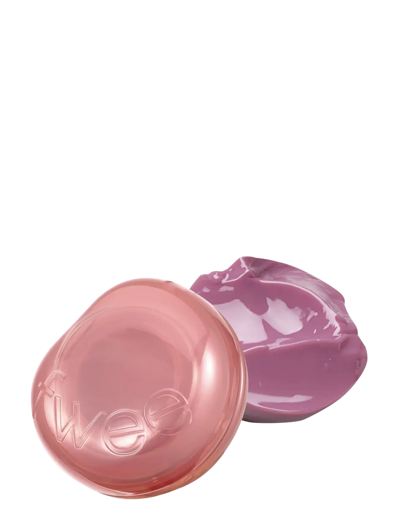 FWEE Glowy Jelly Pot - FWEE - JN01 LAVENDER WHIP (CREAMY LAVENDER) / pink/rose