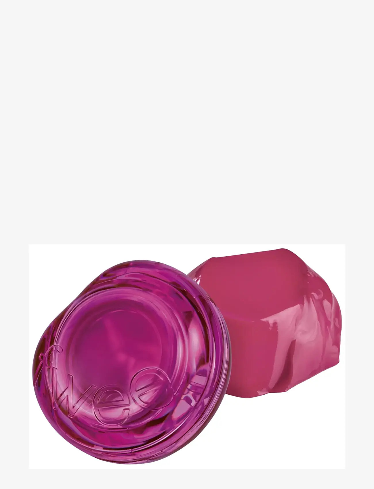 FWEE - Glowy Jelly Pot - makeup - jm02 berry jam (peony pink) - 1