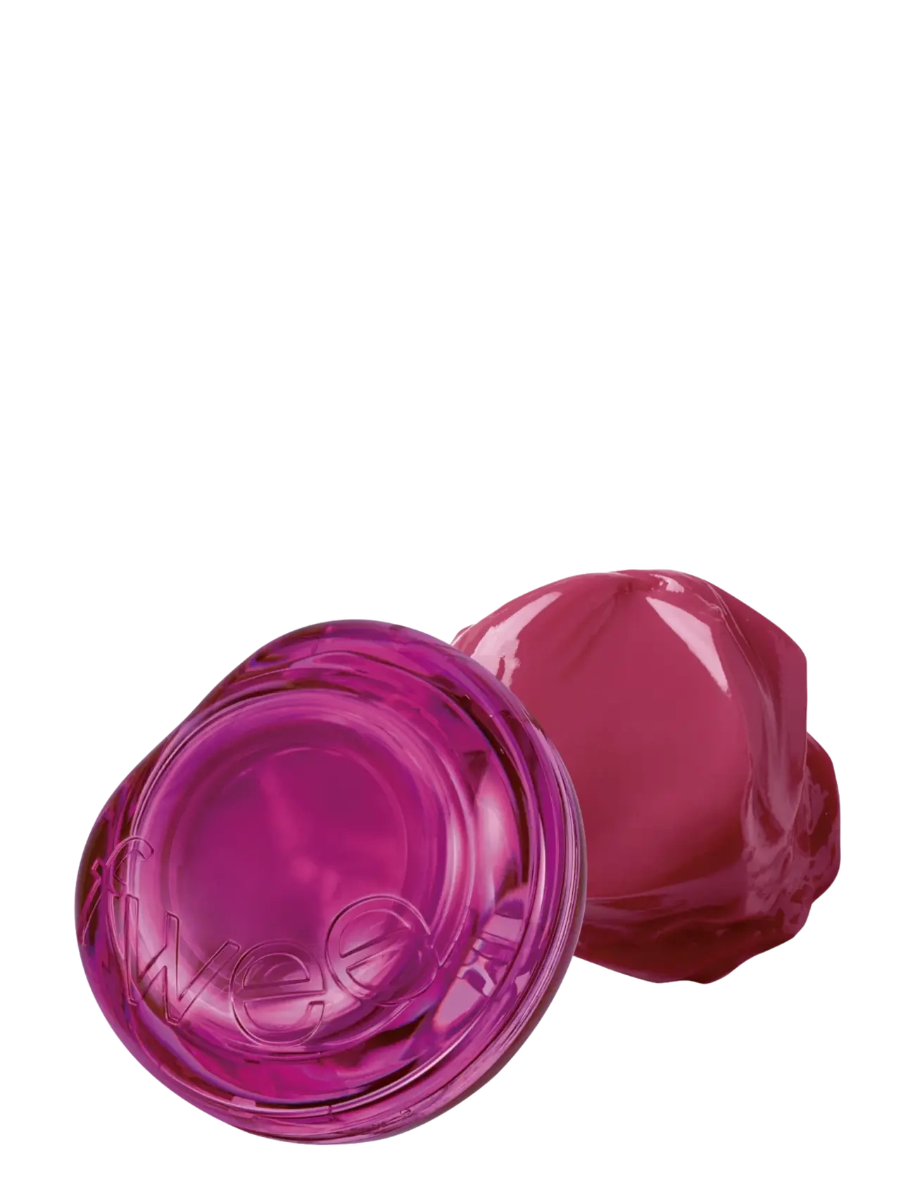 FWEE Glowy Jelly Pot - FWEE - JM01 COMPOTE (MAUVE BERRY) / pink/rose