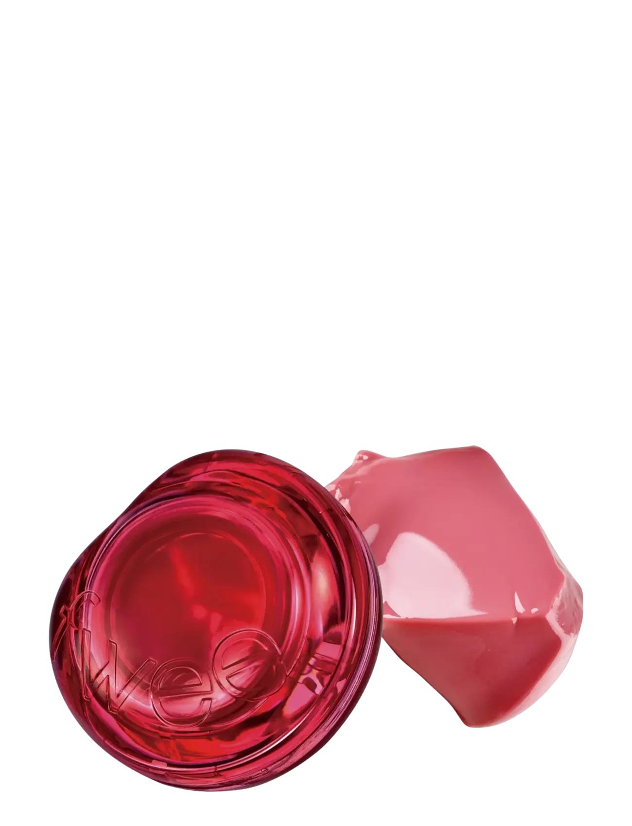 FWEE Glowy Jelly Pot - FWEE - JC02 MELLOW MANGO (NATURAL CORAL) / coral