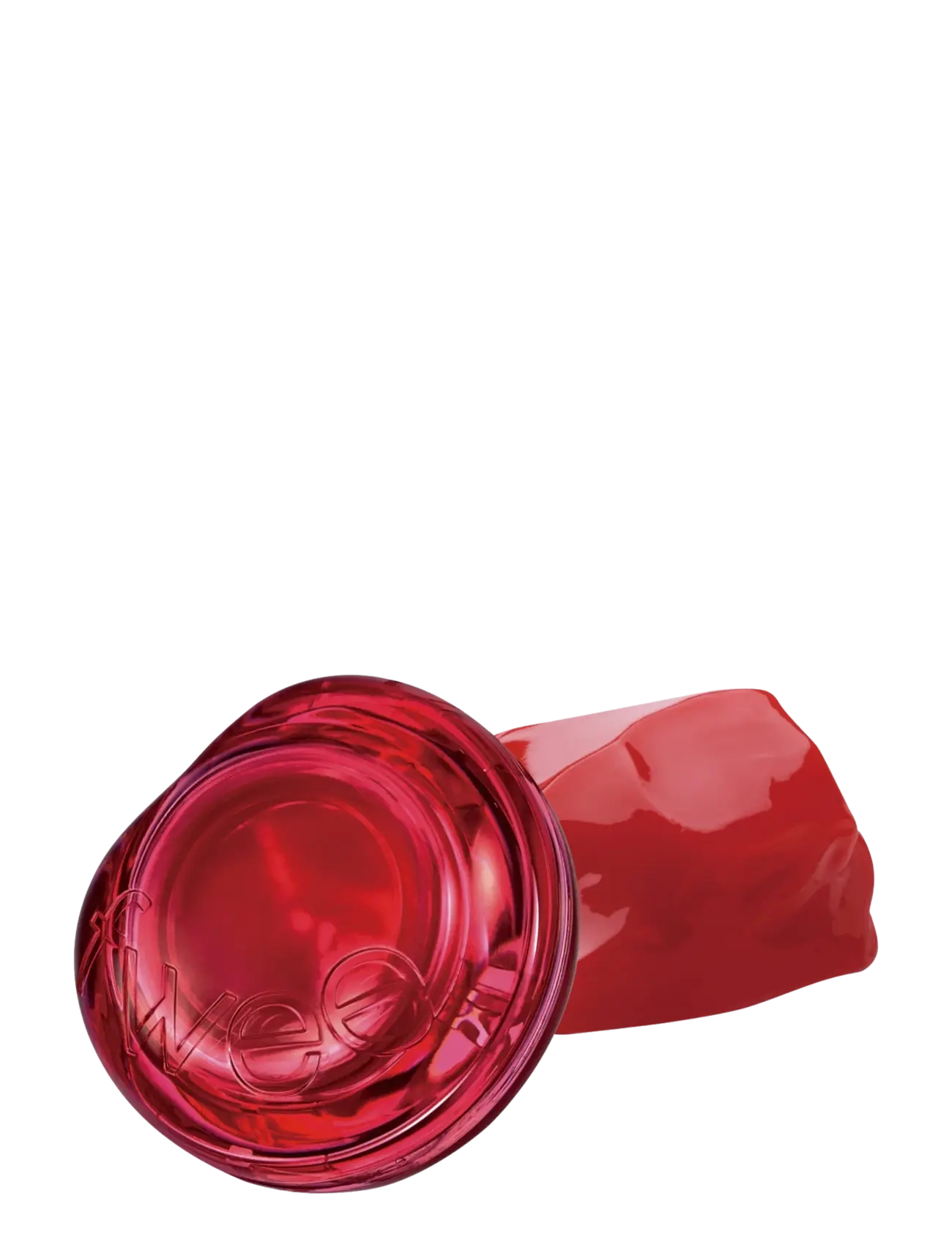 FWEE Glowy Jelly Pot - FWEE - JC01 HONEY PEACH (VIVID CORAL) / coral