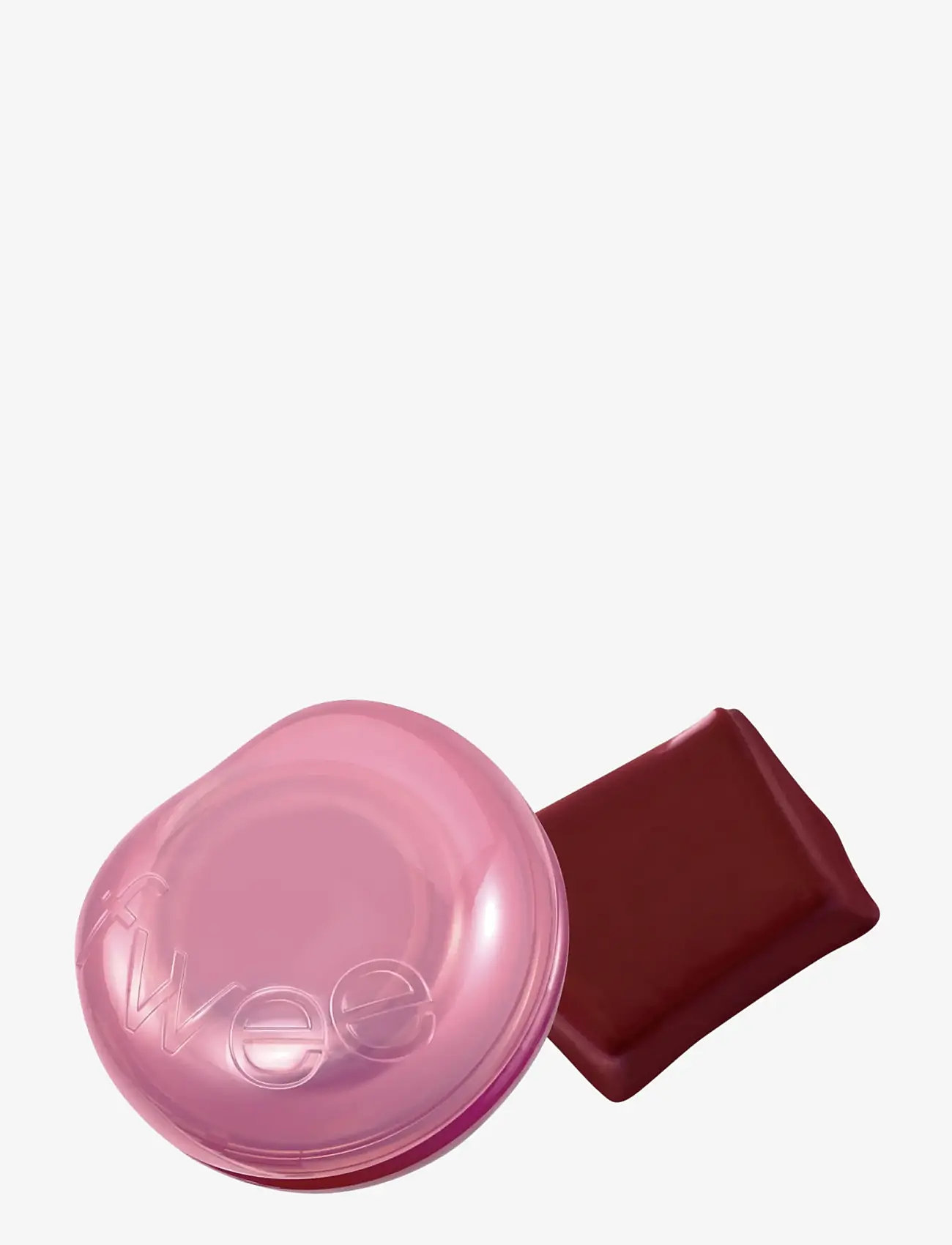 FWEE - Glowy Jelly Pot - makeup - js03 couverture (berry choco) - 1