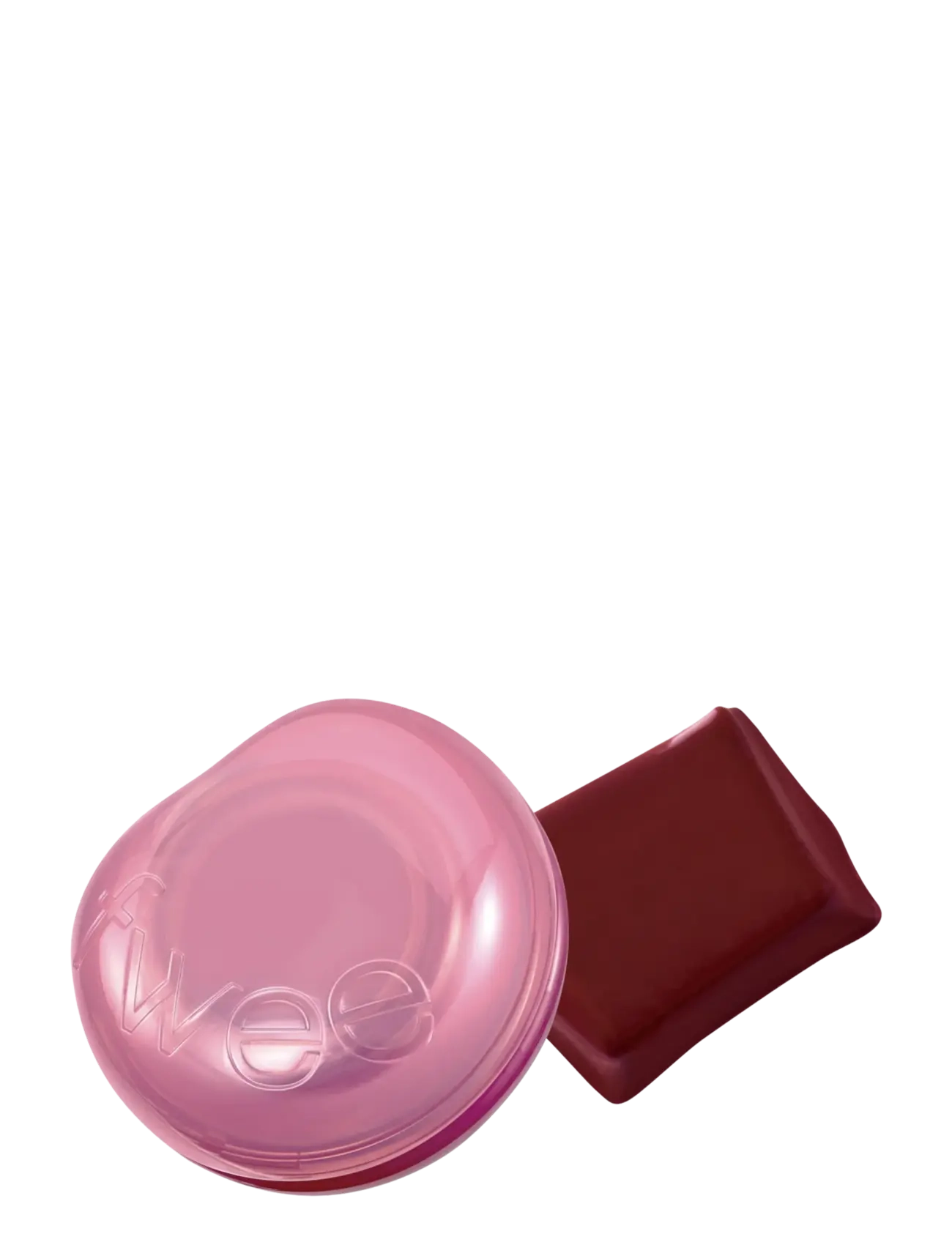 FWEE Glowy Jelly Pot - FWEE - JS03 COUVERTURE (BERRY CHOCO) / brown