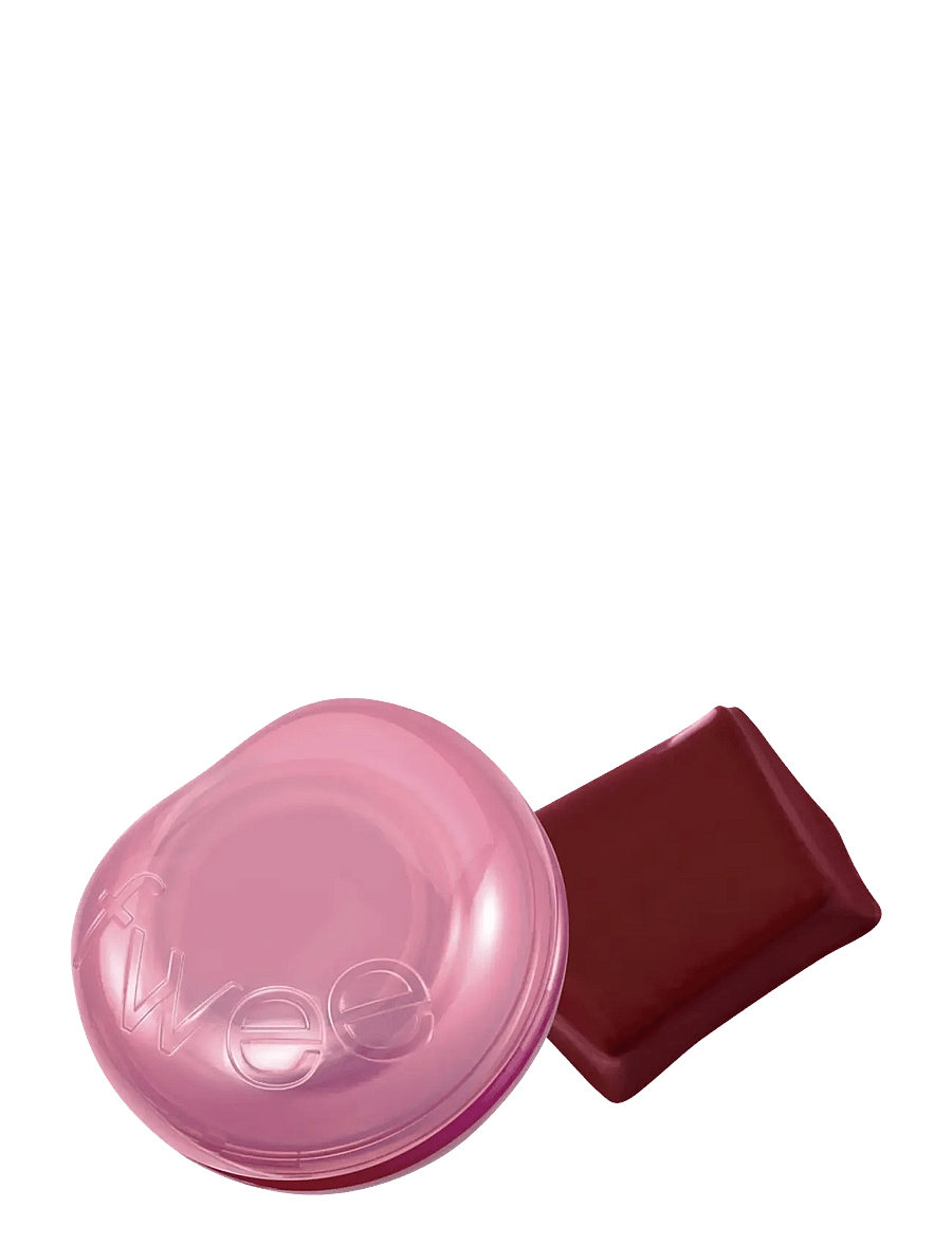 FWEE - Glowy Jelly Pot - smink - js03 couverture (berry choco) - 1