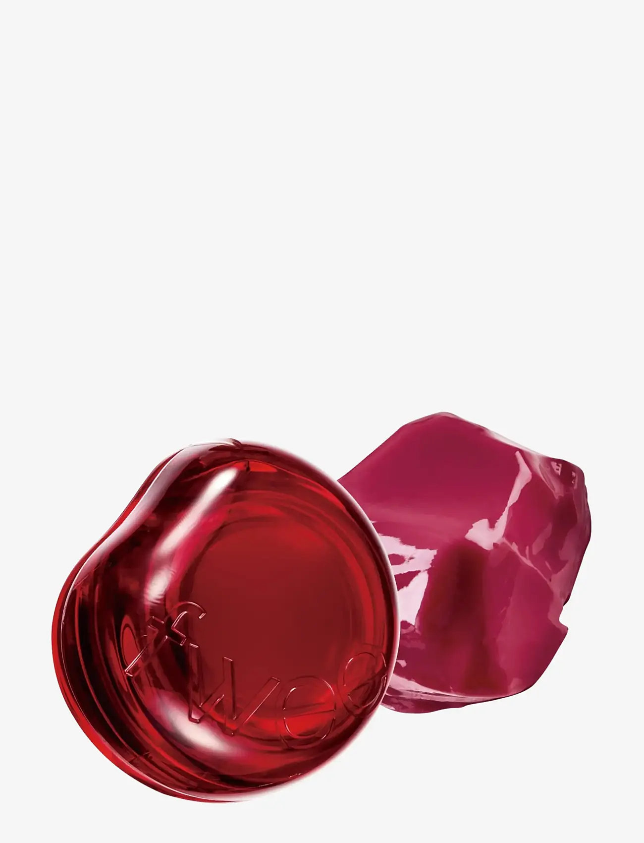 FWEE - Glowy Jelly Pot - smink - jr03 cherryppo (cherry red) - 1