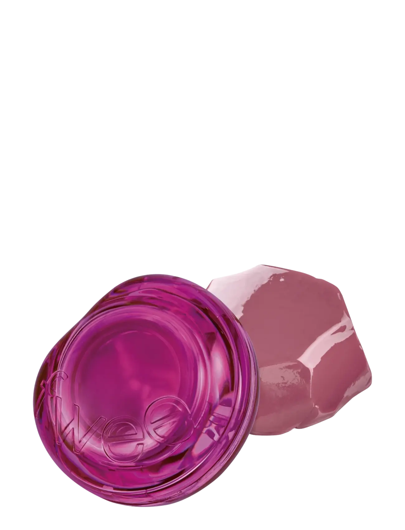 FWEE Glowy Jelly Pot - FWEE - JM03 CREAM TEA (MUTED MAUVE) / purple