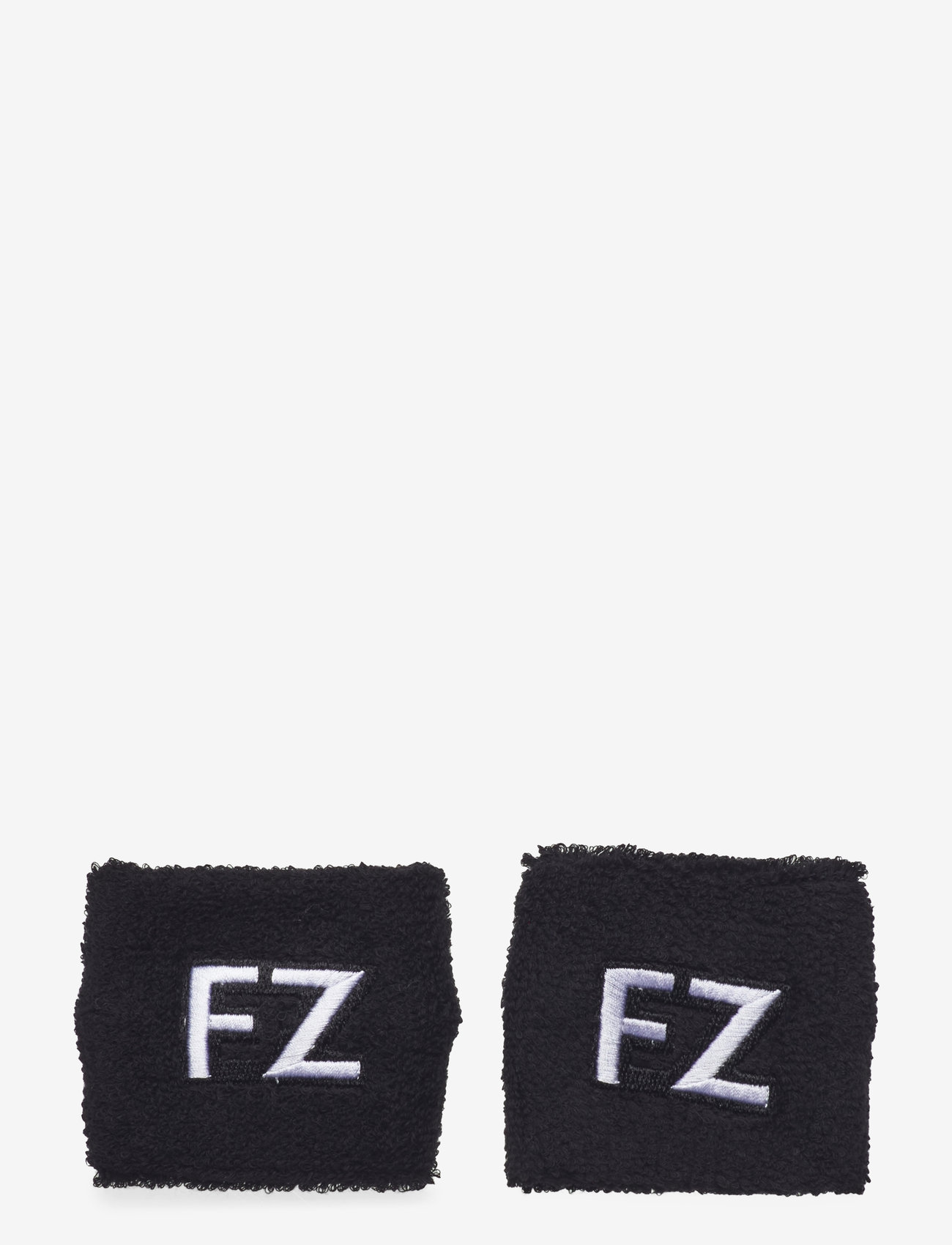 FZ Forza - Forza Logo Wristband (2pcs) - svedarmbånd - 1001 black - 0