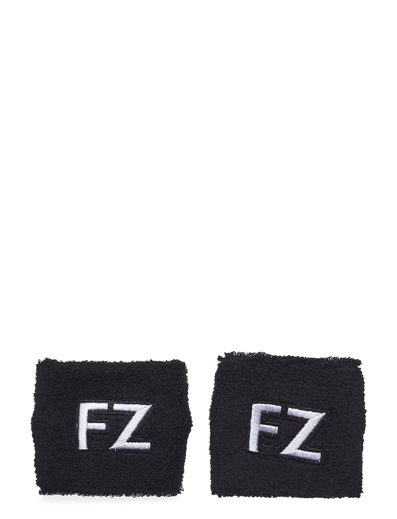 FZ Forza - Forza Logo Wristband (2pcs) - handgelenk-schweißband - 1001 black - 0