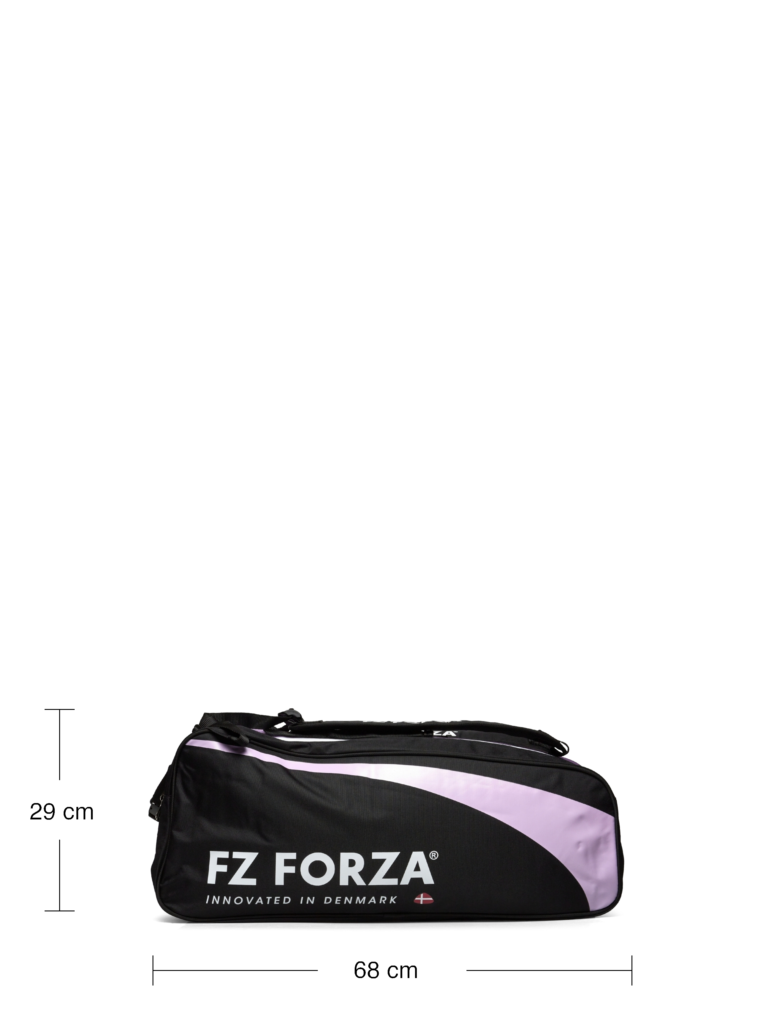 FZ Forza - FZ RACKET BAG - PLAY LINE 6 PCS - 4057 lavendula - 5