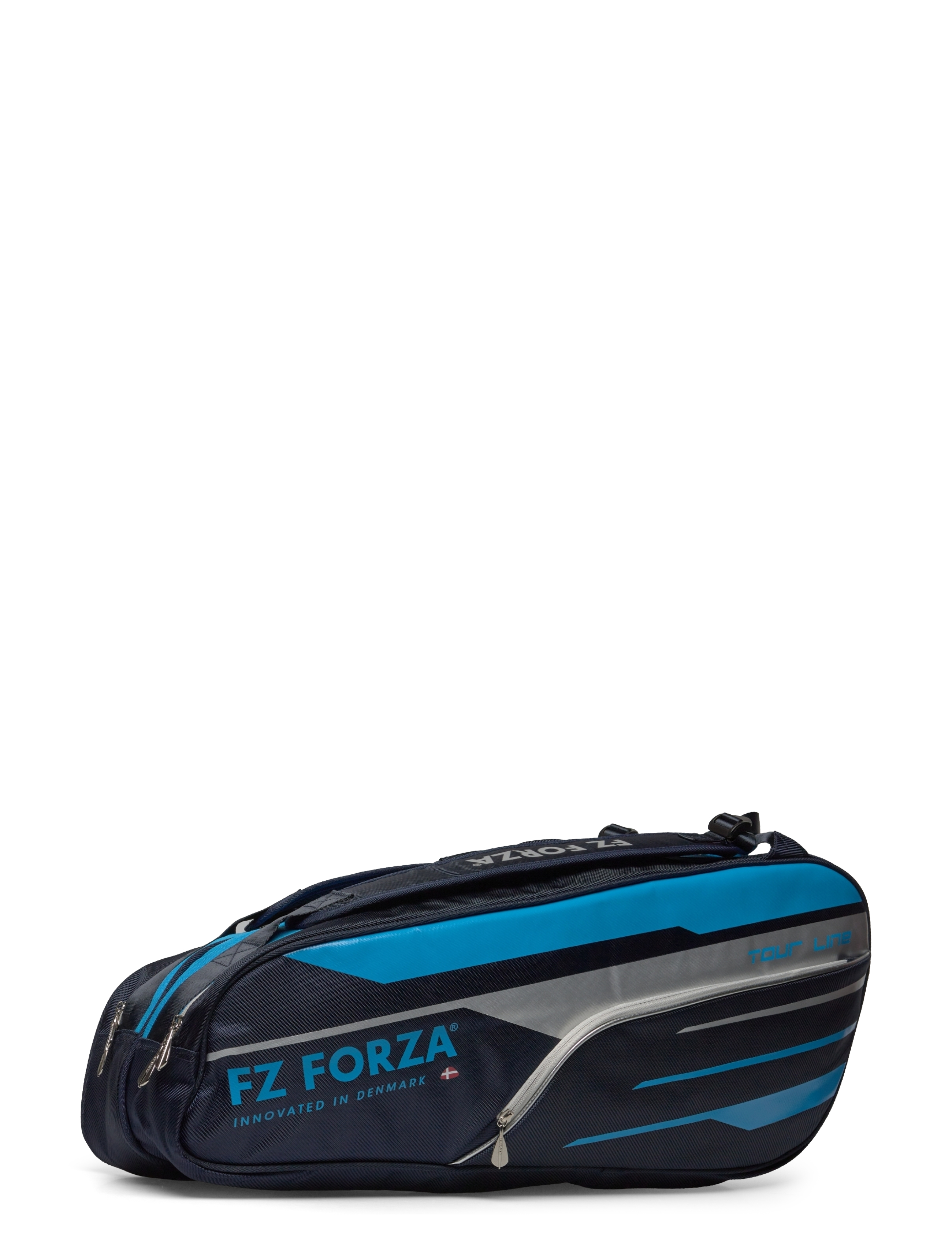 FZ Forza - FZ RACKET BAG - TOUR LINE 6 PCS - 2085 dresden blue - 2
