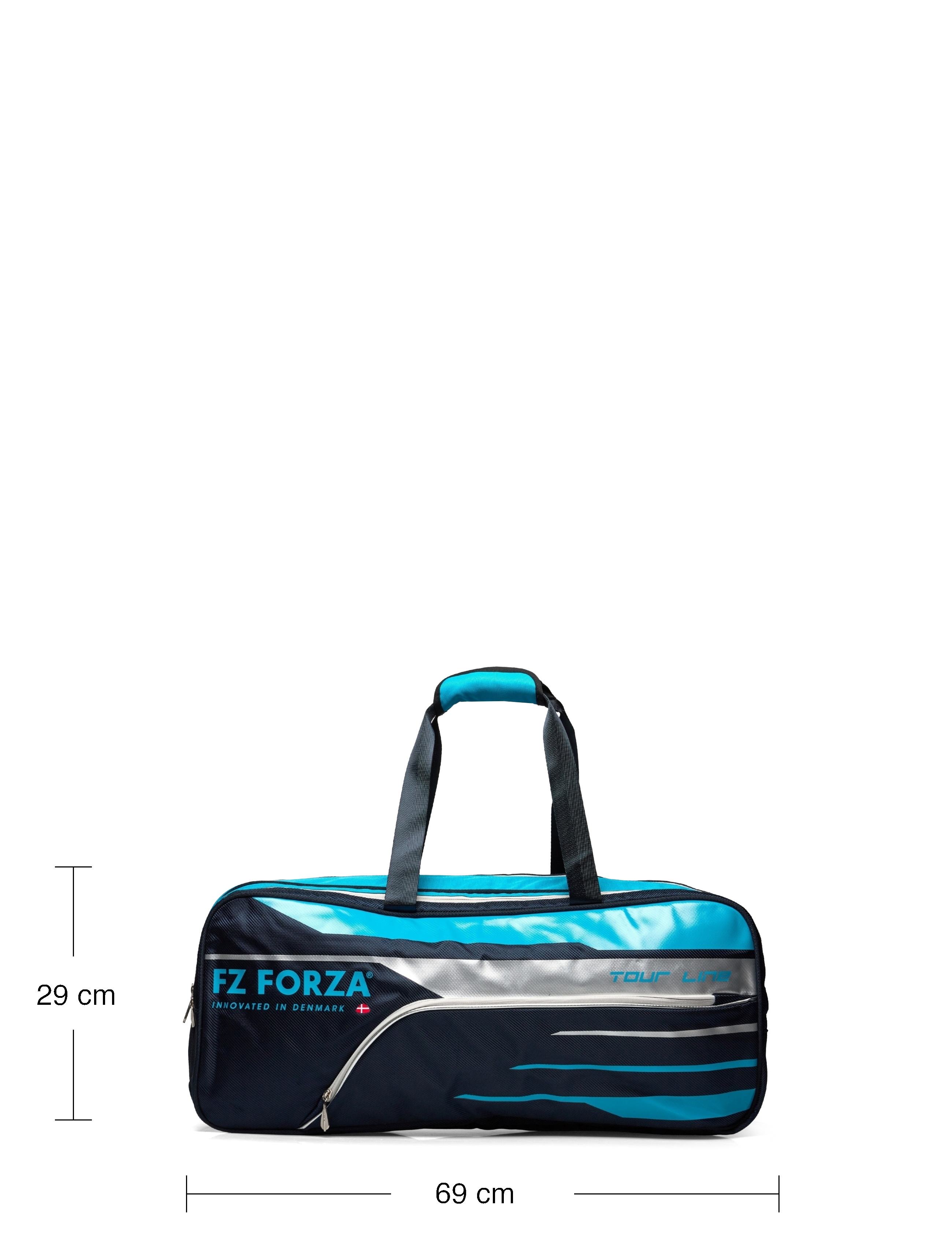 FZ Forza - FZ SQUARE BAG - TOUR LINE - 2085 dresden blue - 4