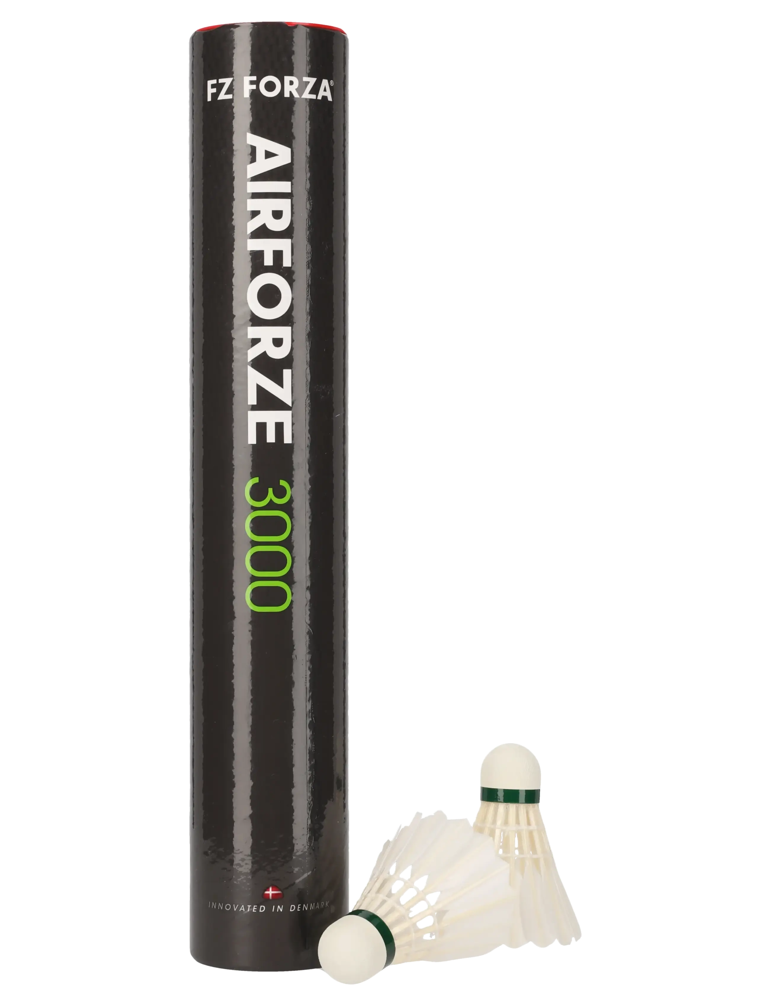 FZ Forza Airforze 3000 - Racketar & utrustning - WHITE / black