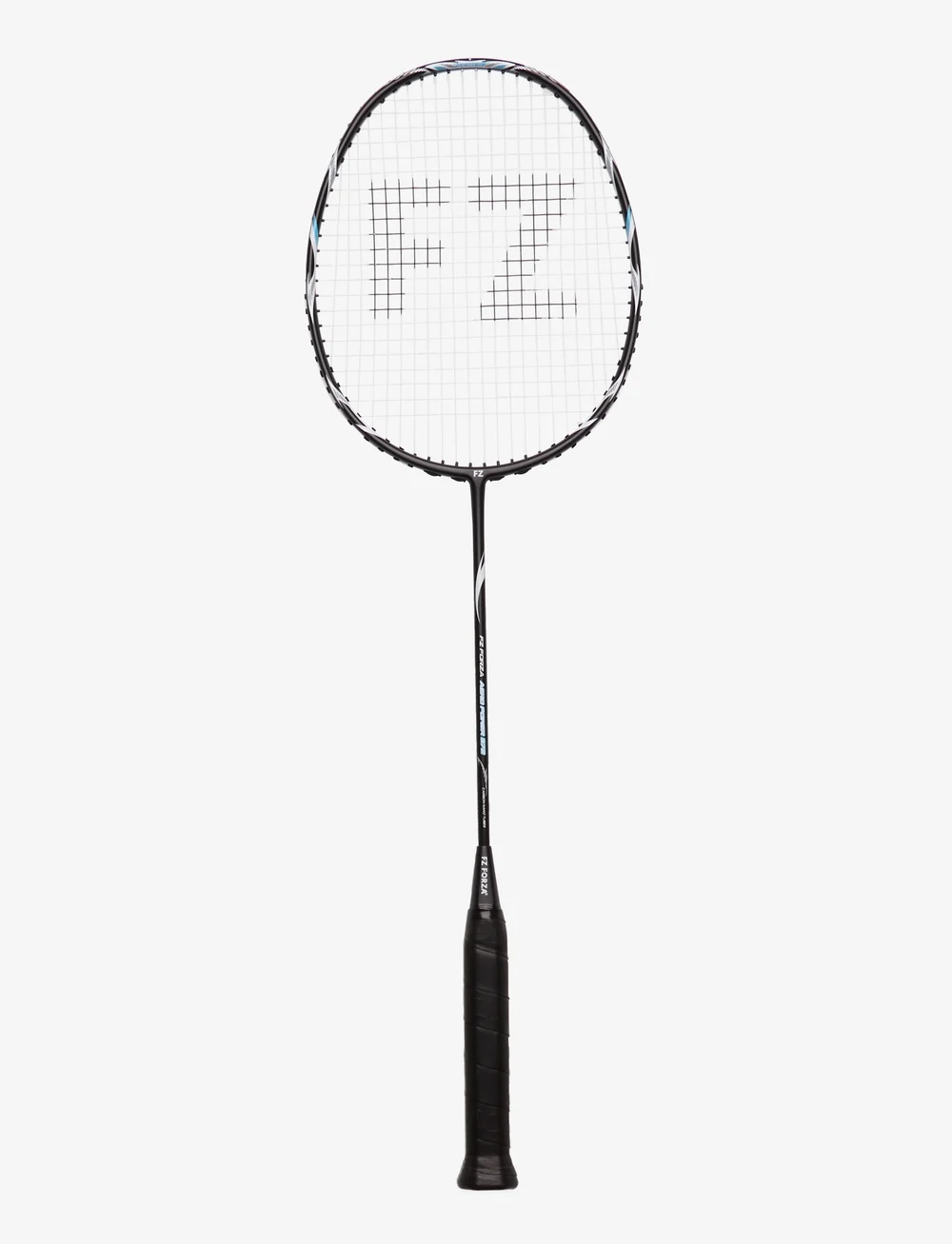 FZ Forza - Aero Power 372 - badmintonschläger - 1001 black - 0