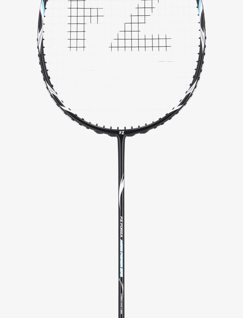 FZ Forza - Aero Power 372 - badmintonschläger - 1001 black - 3