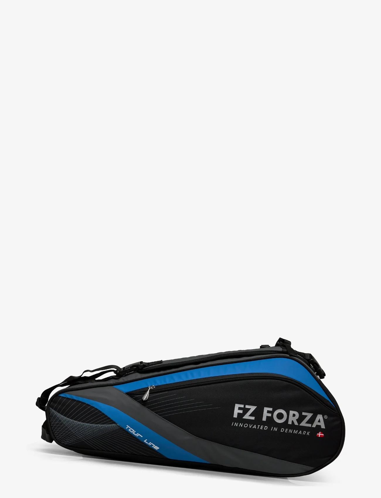 FZ Forza - Tour Line 6 pcs - taschen für schlägersportarten - 2078 electric blue lemonade - 0