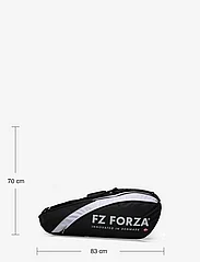 FZ Forza - Play Line 6 pcs - racketsports bags - 1002 white - 5