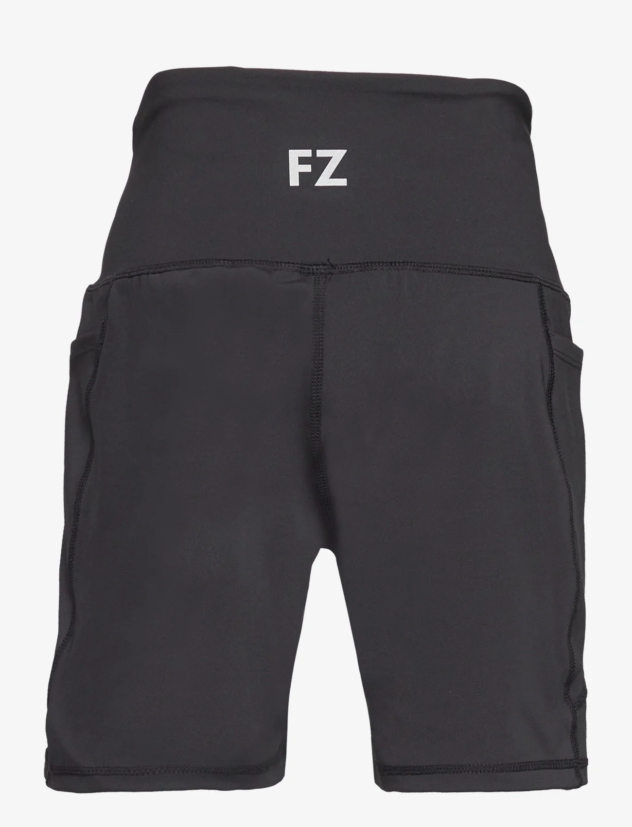 FZ Forza - Padova W Short Tight W/Pockets - alhaisimmat hinnat - 1001 black - 1