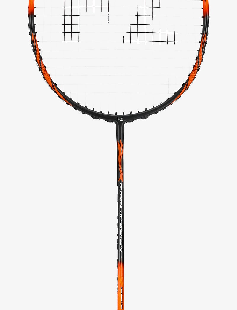 FZ Forza - HT Power 32 V2 - sulgpallireketid - 1001 black - 3