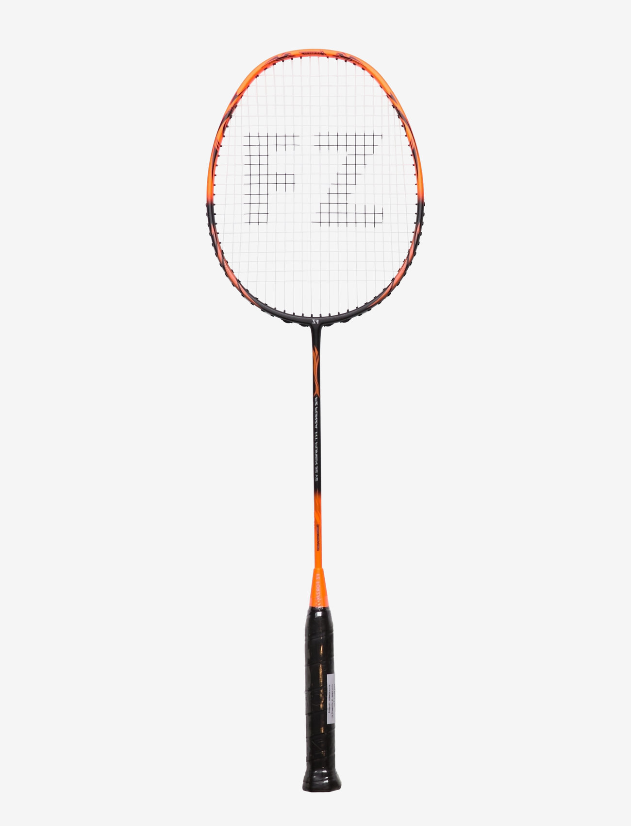 FZ Forza - HT Power 32 V2 - badmintonketchere - black - 1