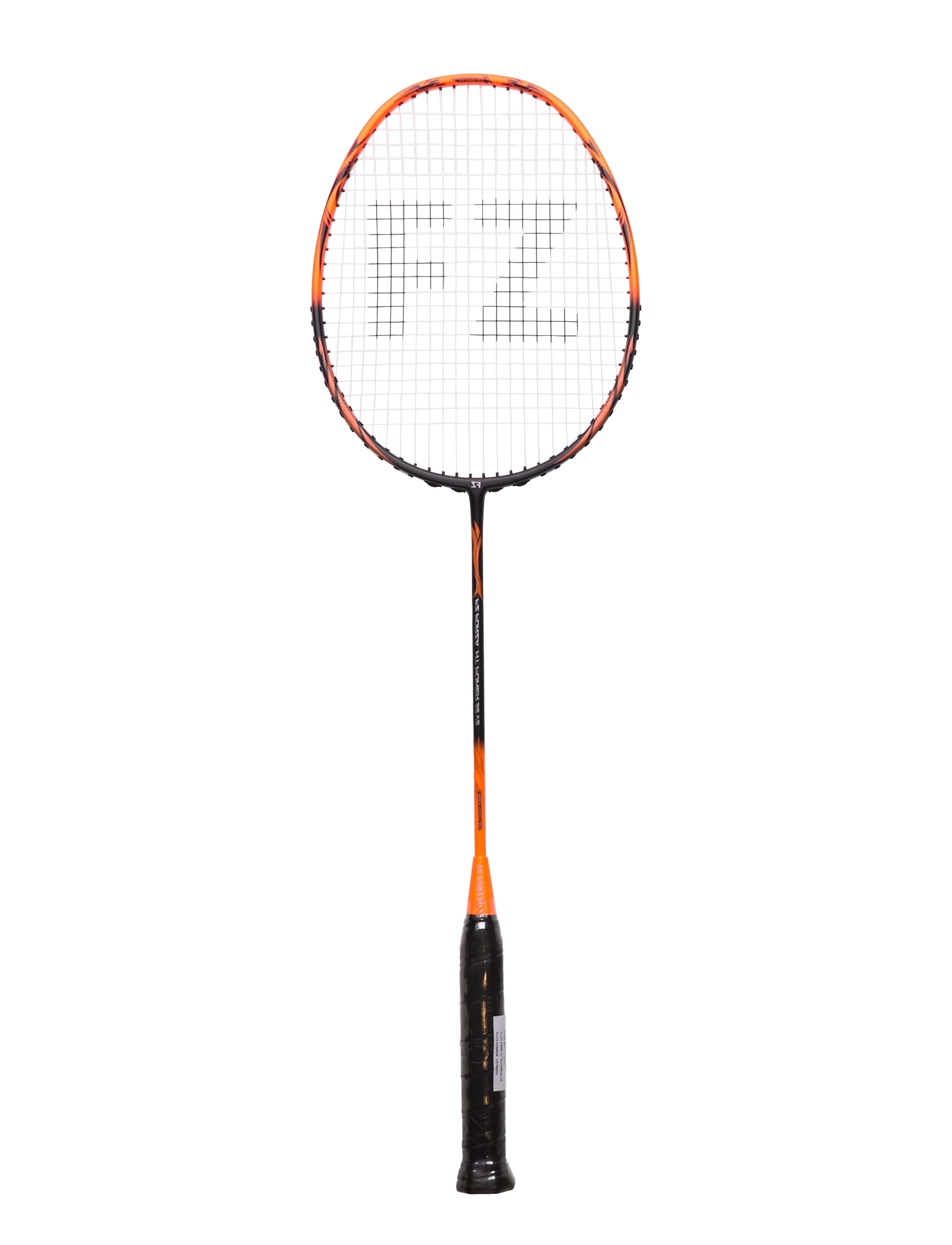 FZ Forza HT Power 32 V2 - Rackets & equipment - BLACK / black