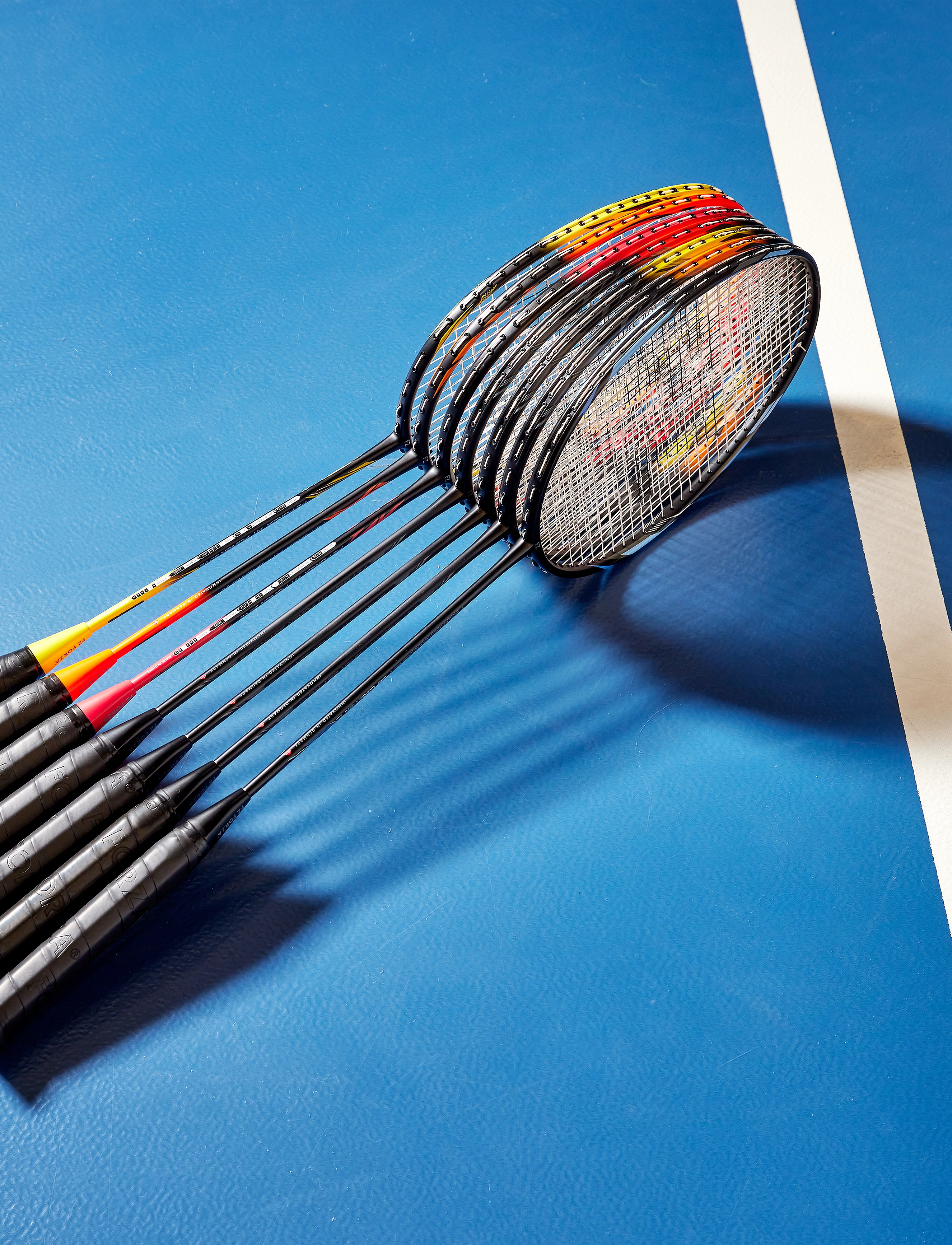 FZ Forza Ht Power 32 V2, One Size, Sport Rackets & Equipment, Schwarz - Badminton Rackets, Frauen