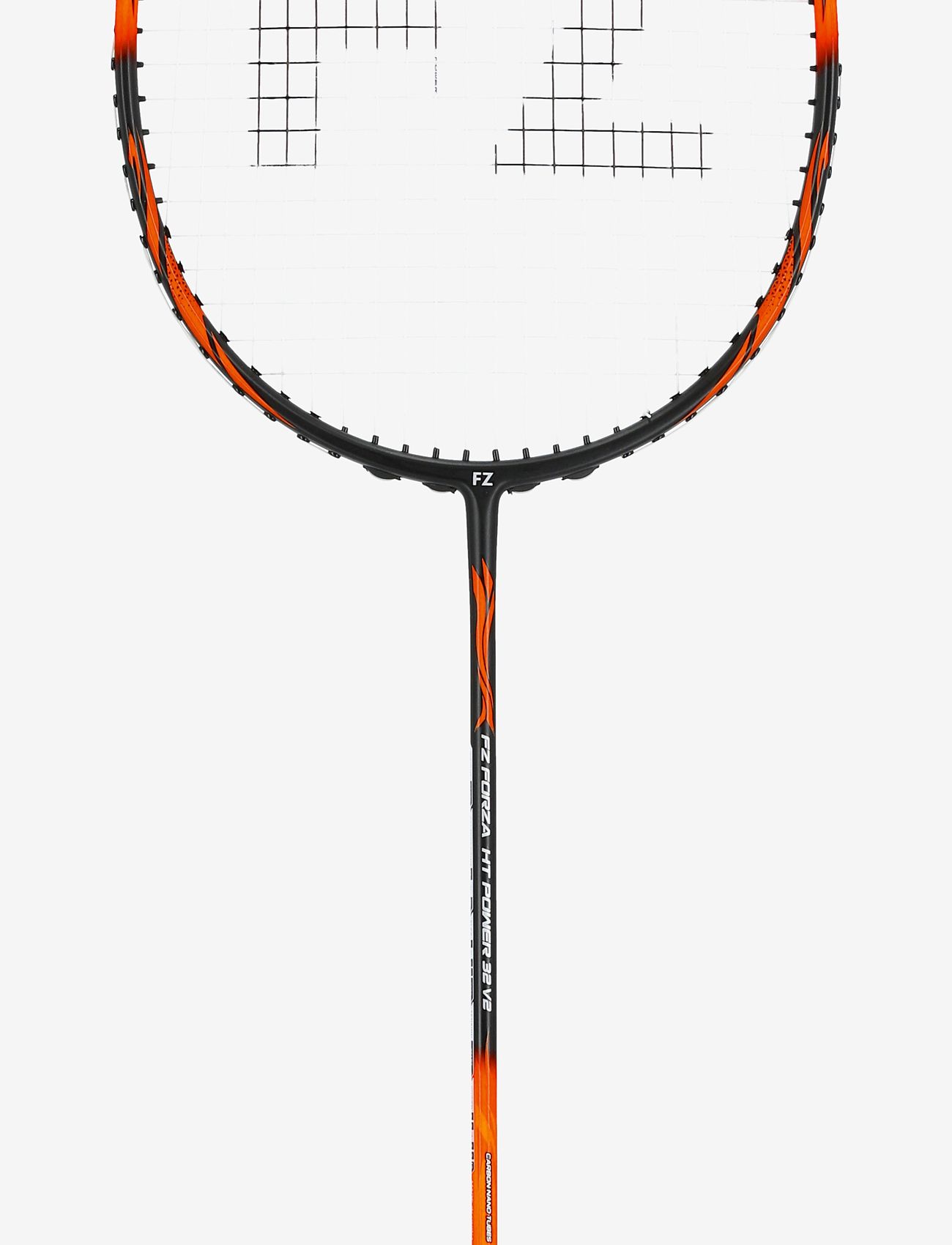 FZ Forza - HT Power 32 V2 - badmintonketchere - black - 3