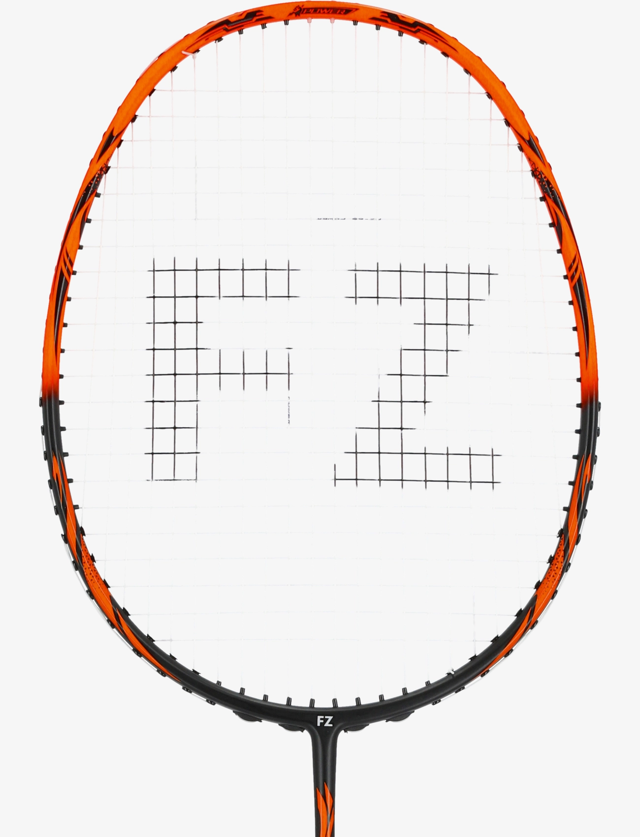 FZ Forza - HT Power 32 V2 - badminton rackets - black - 4
