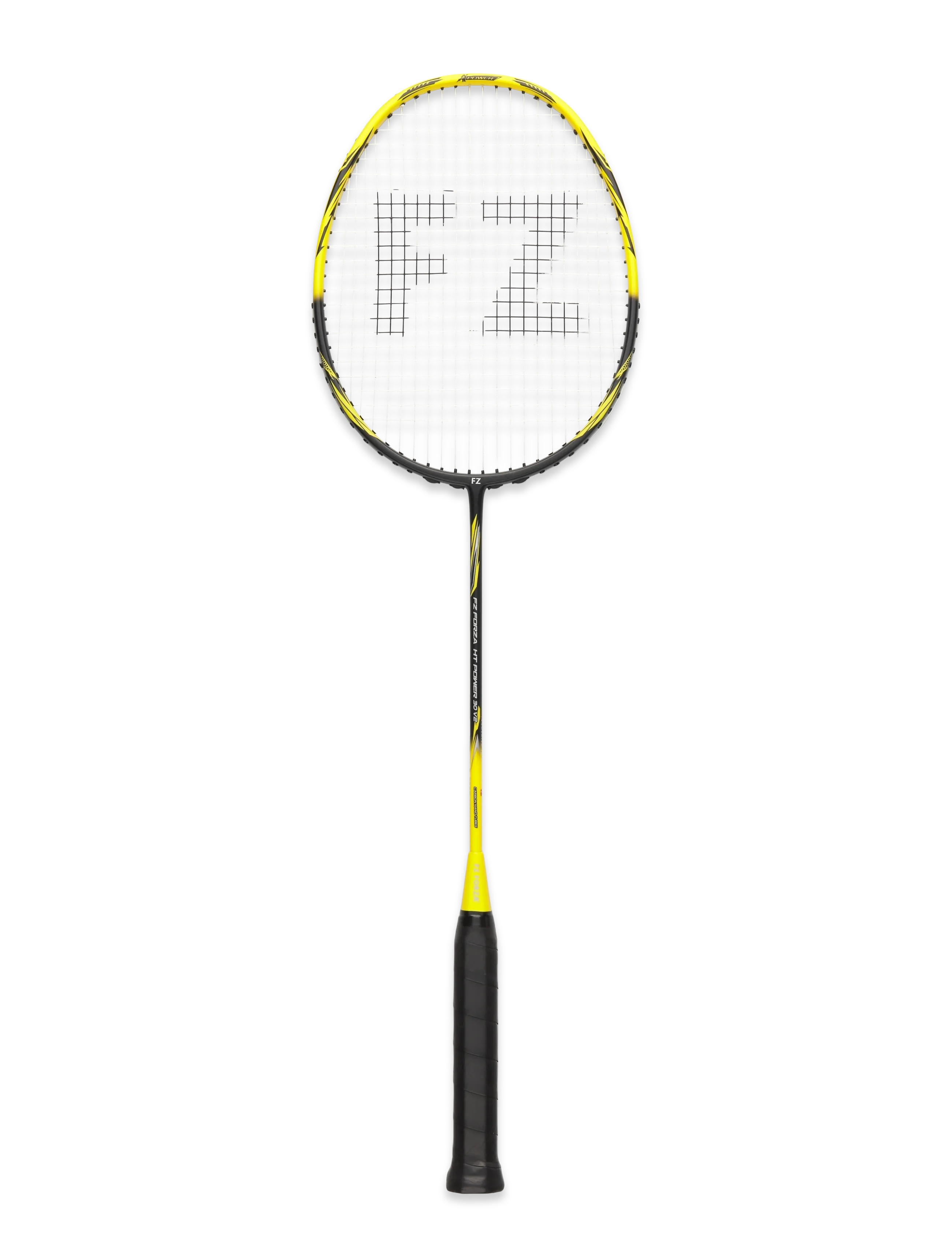 FZ Forza HT Power 30 V2 - Rackets & equipment - BLACK / yellow