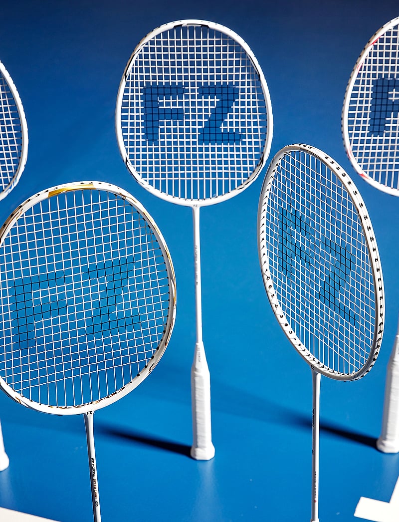 FZ Forza - Speed Light 40 - badminton rackets - 1002 white - 0