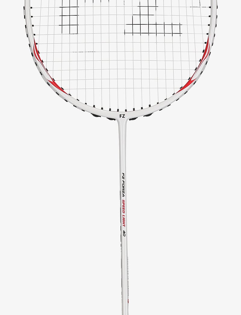 FZ Forza - Speed Light 40 - badminton rackets - 1002 white - 4