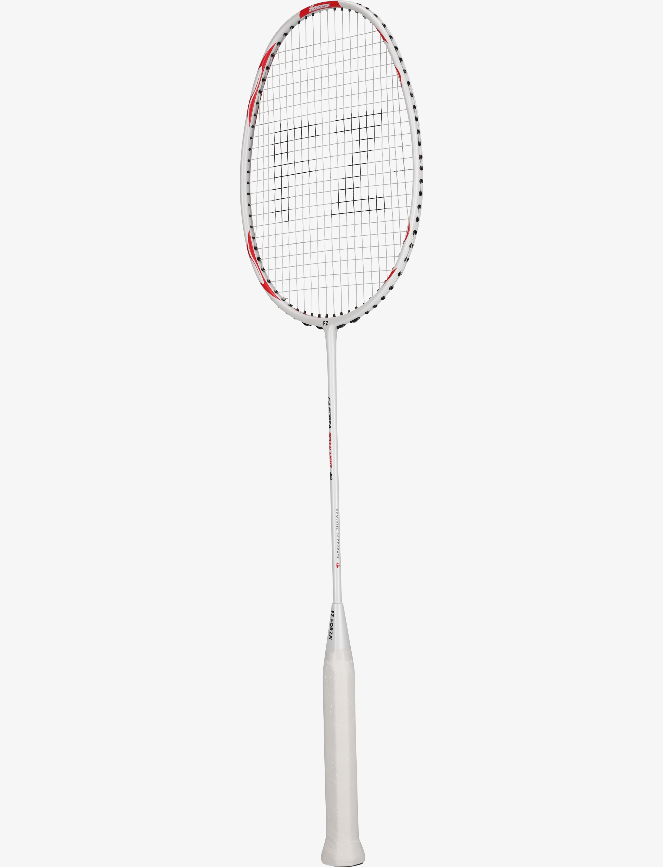 FZ Forza - Speed Light 40 - sulkapallomailat - white - 3