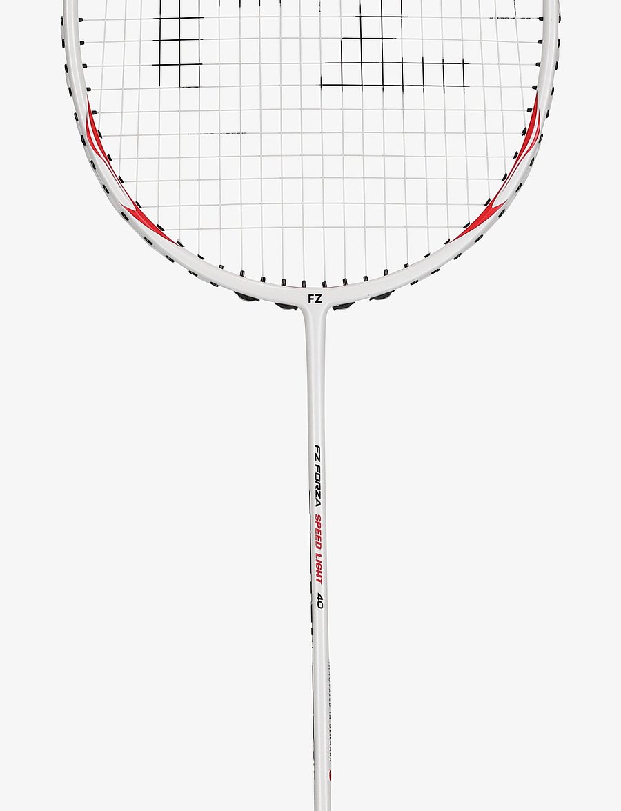 FZ Forza - Speed Light 40 - sulgpallireketid - white - 4