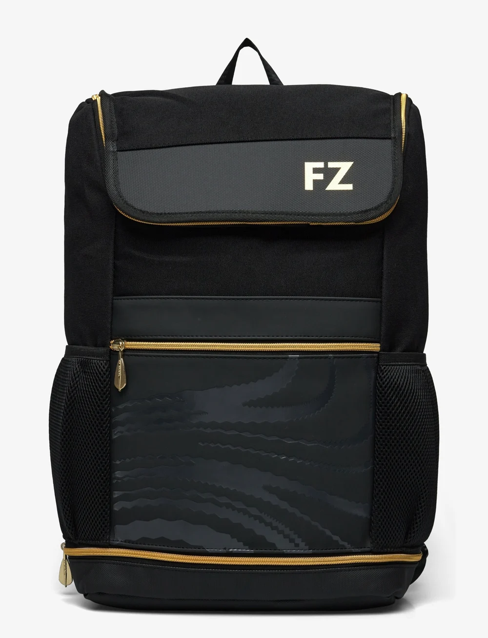 FZ Forza - Tour Line Back Pack - väskor för racketsporter - 1001 black - 1