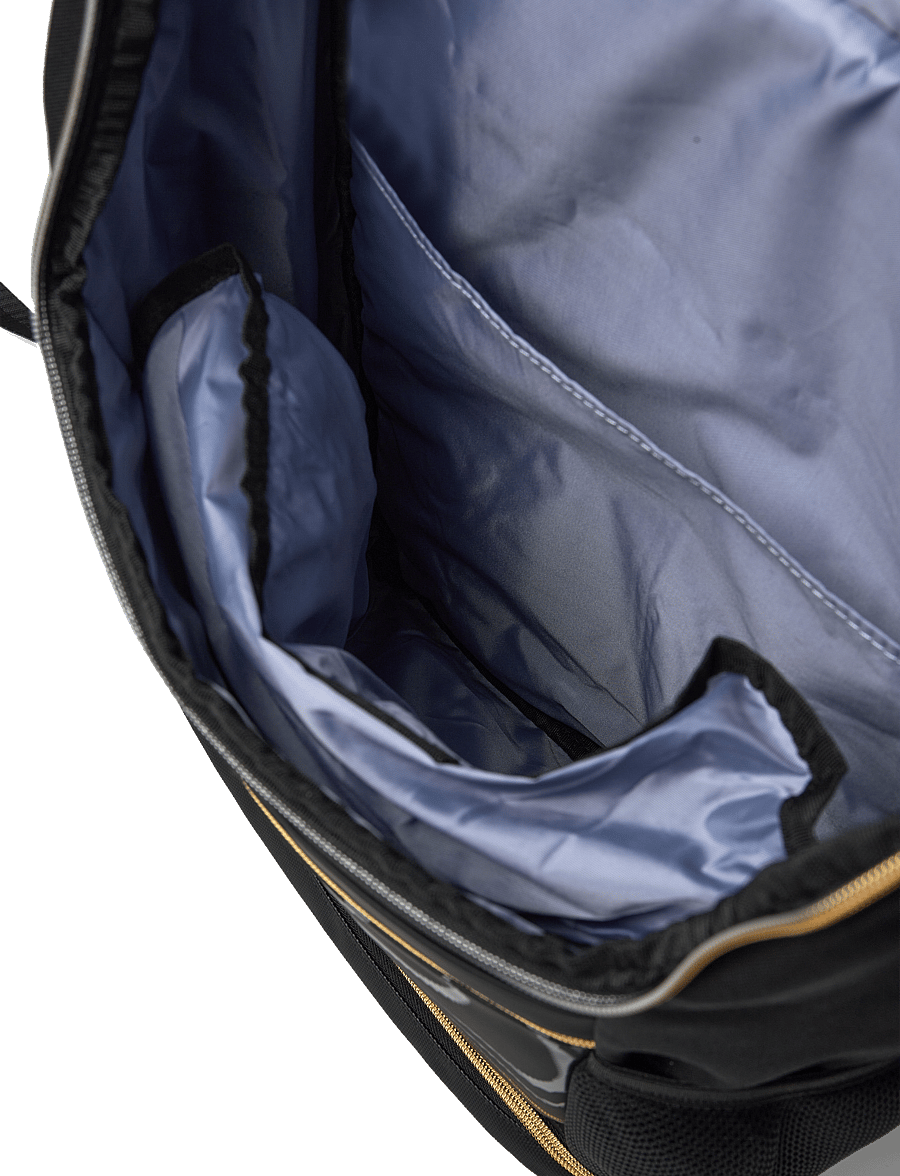 FZ Forza - Tour Line Back Pack - sporta mugursomas - 1001 black - 4