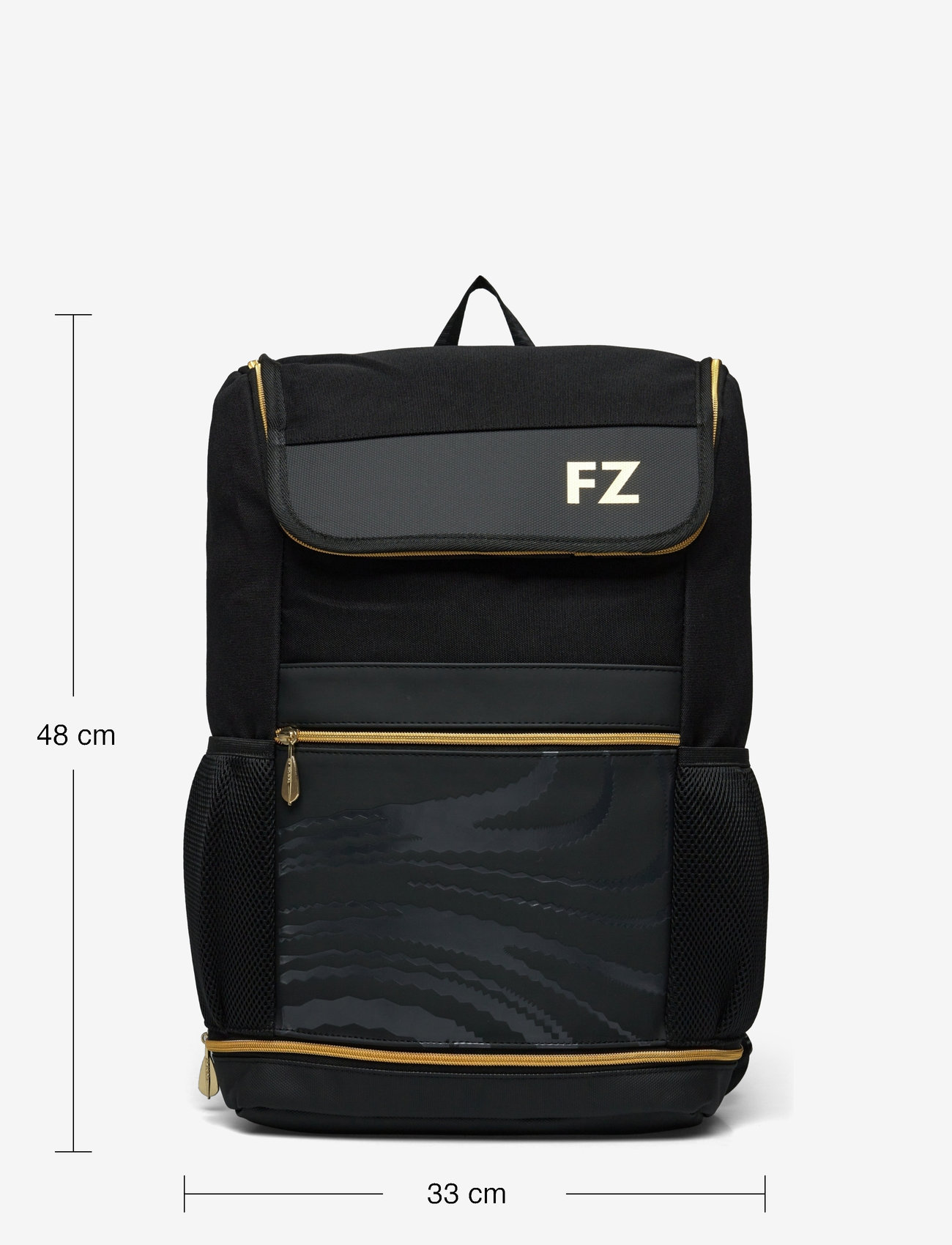 FZ Forza - Tour Line Back Pack - reketispordikotid - 1001 black - 5