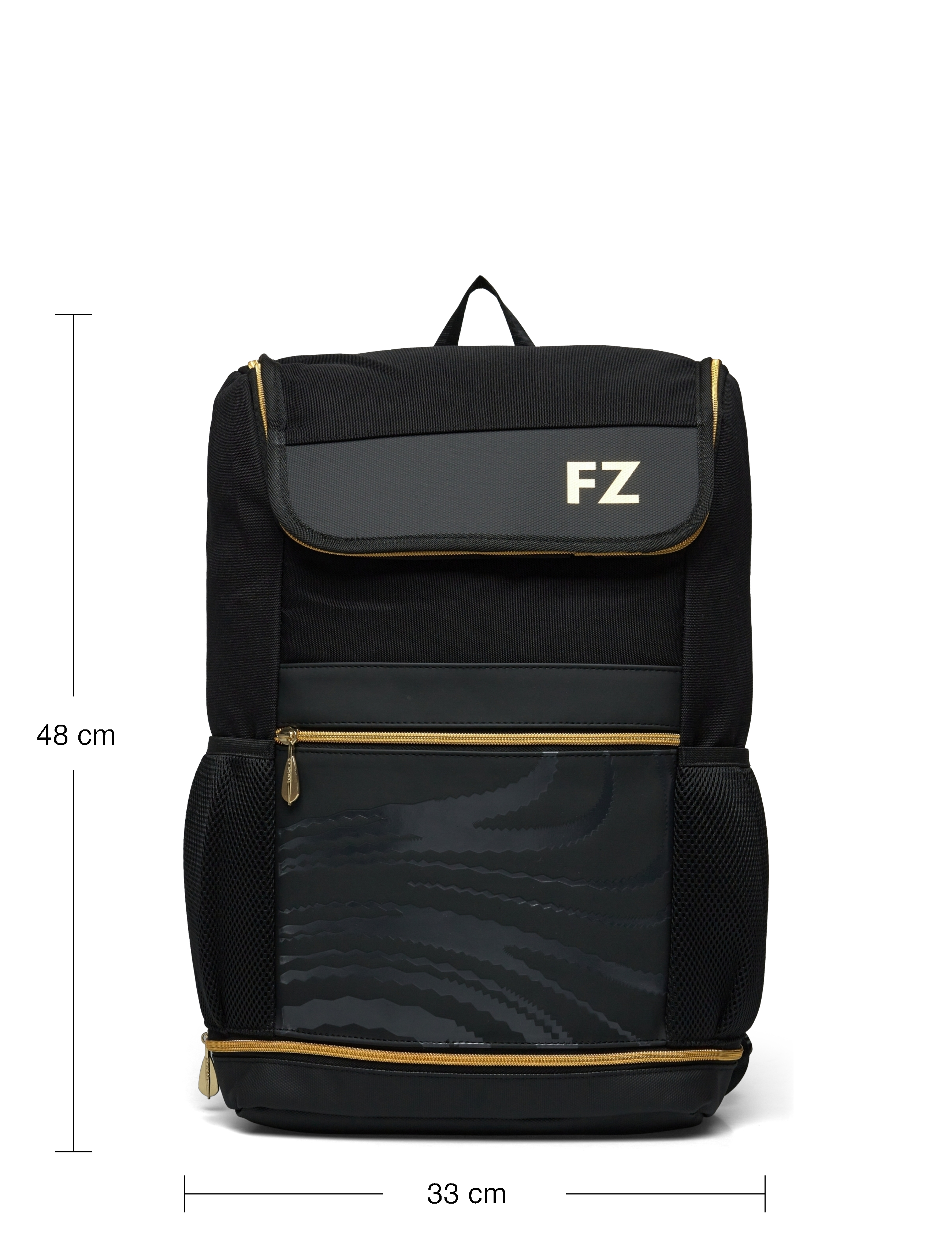FZ Forza - Tour Line Back Pack - backpacks - 1001 black - 5