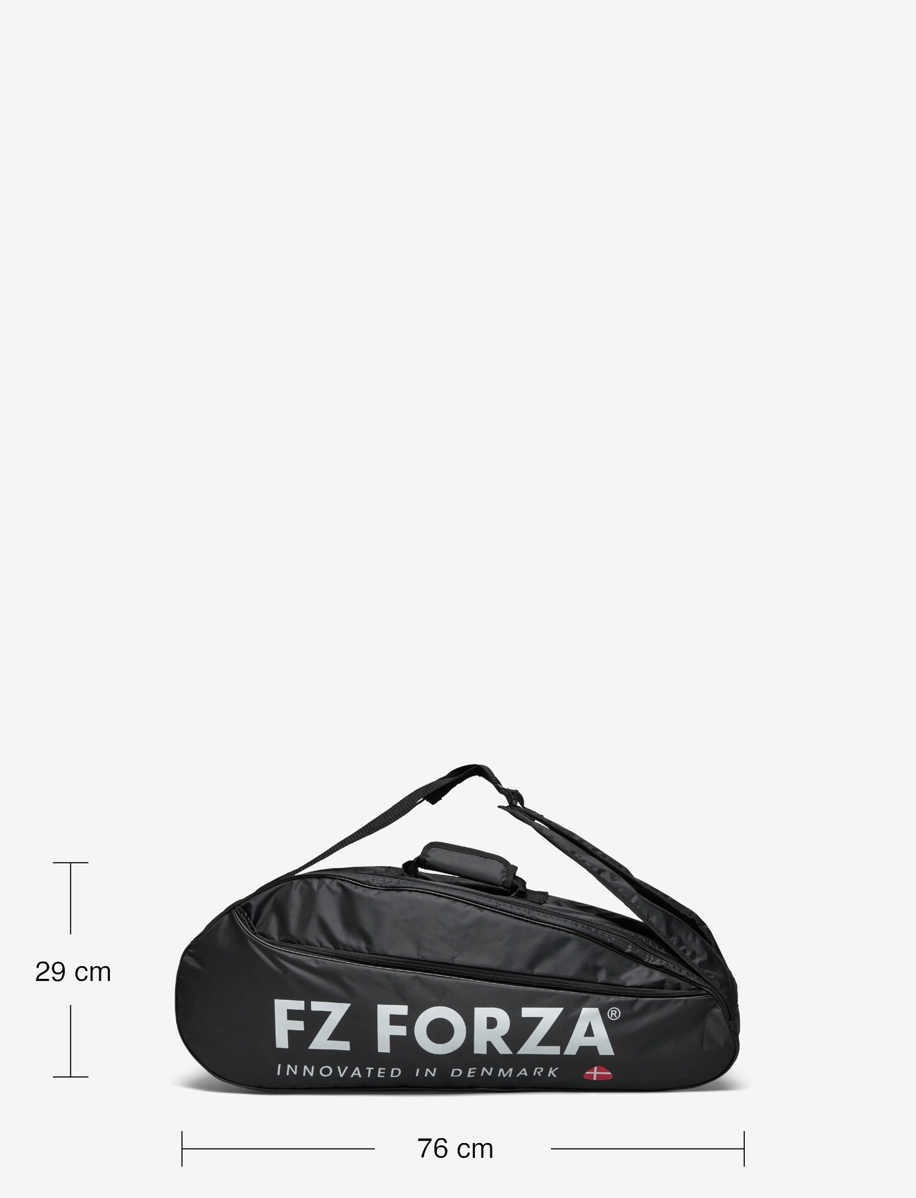 FZ Forza - Martie Racket Bag - 1001 black - 5