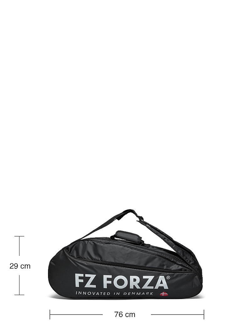 FZ Forza - Martie Racket Bag - 1001 black - 5
