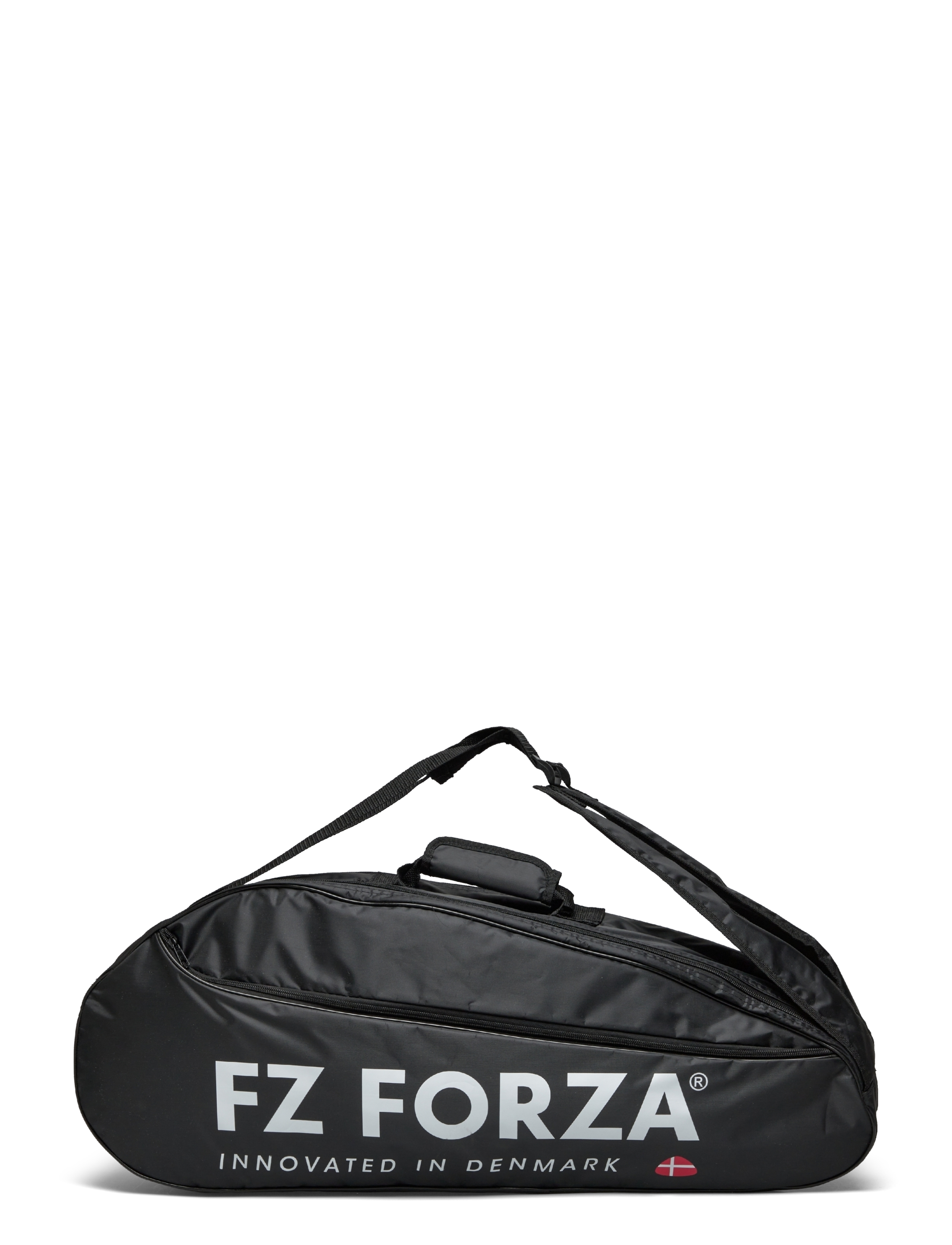 FZ Forza Martie Racket Bag, One Size, Black, Sport Rackets & Equipment > Sport Racketsports Bags, Herre