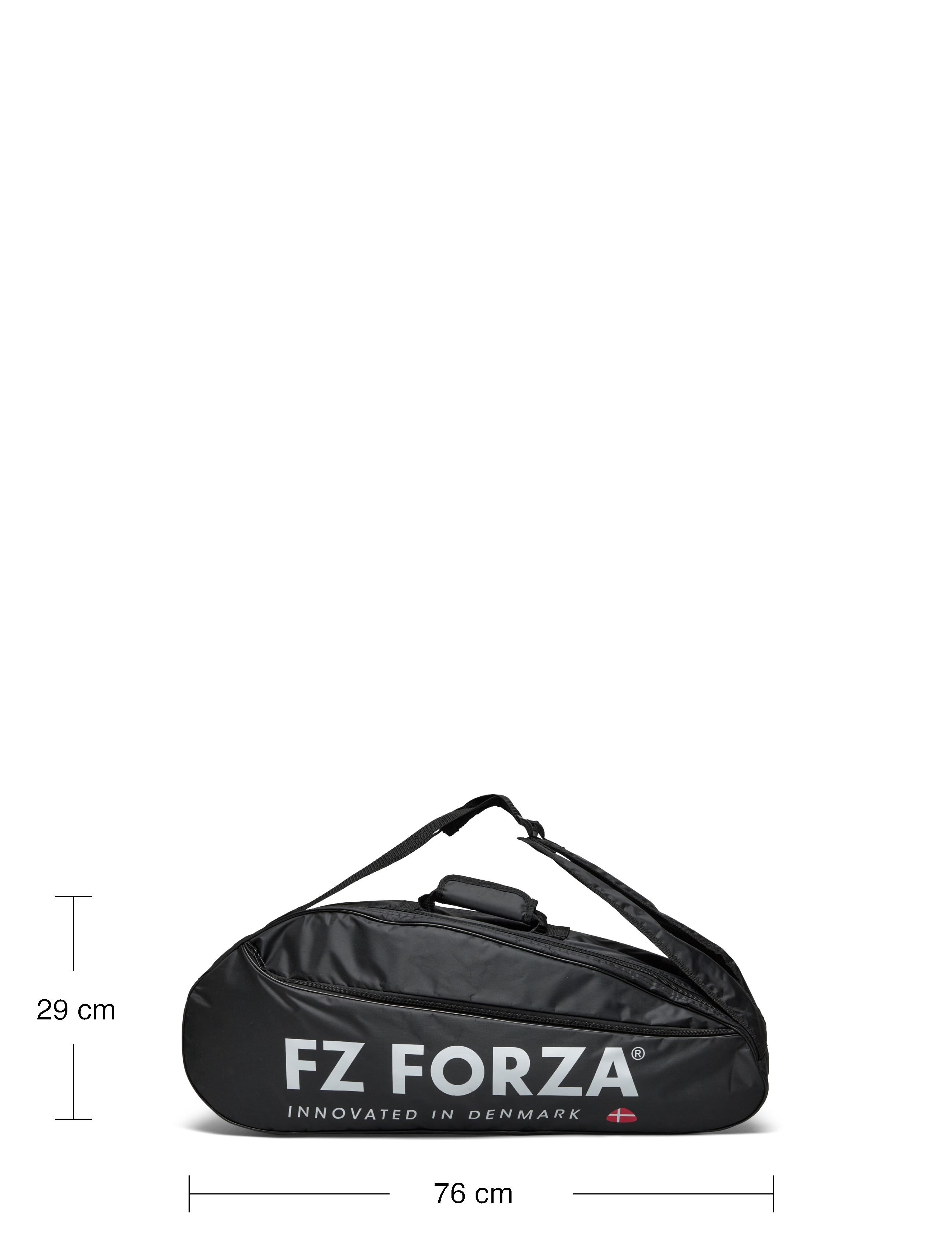 FZ Forza - Martie Racket Bag - black - 5