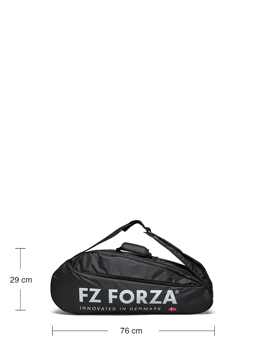 FZ Forza - Martie Racket Bag - väskor för racketsporter - black - 5