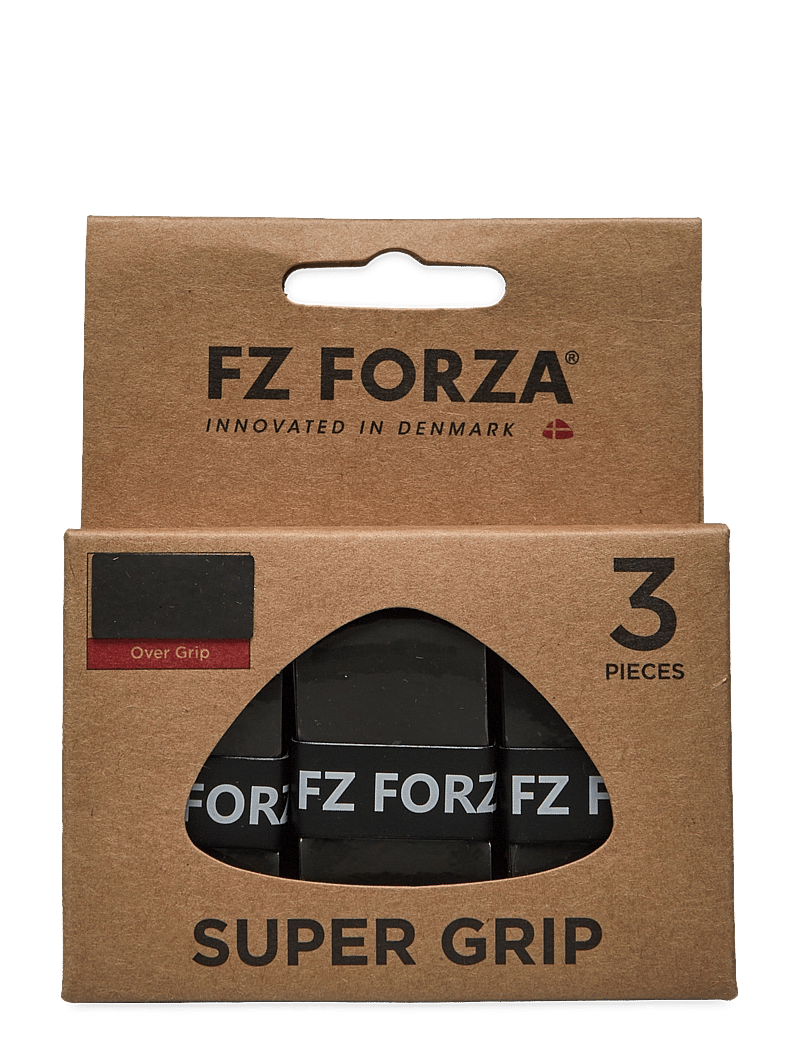 FZ Forza - Super Grip - 12x 3pcs - bälle und zubehör - black - 1