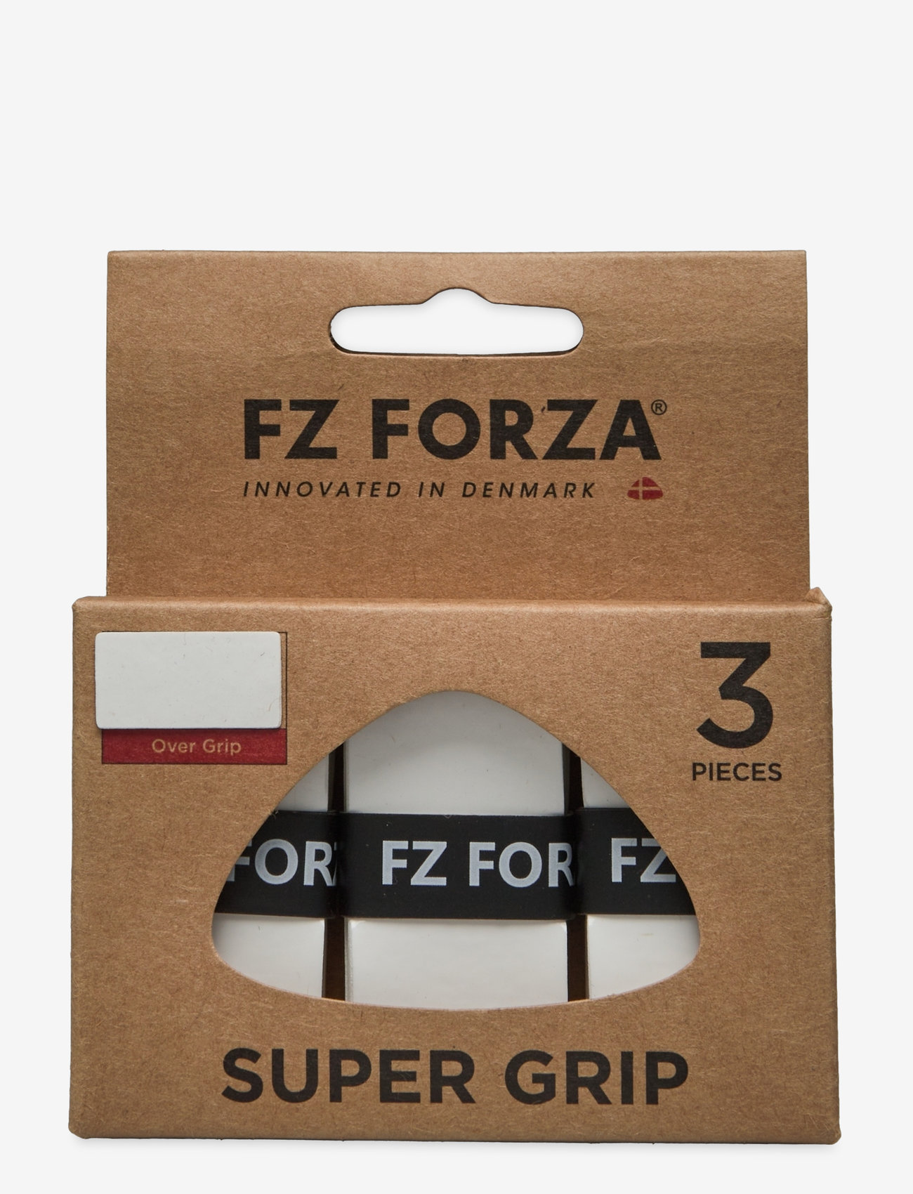 FZ Forza - Super Grip - 12x 3pcs - bälle und zubehör - white - 1