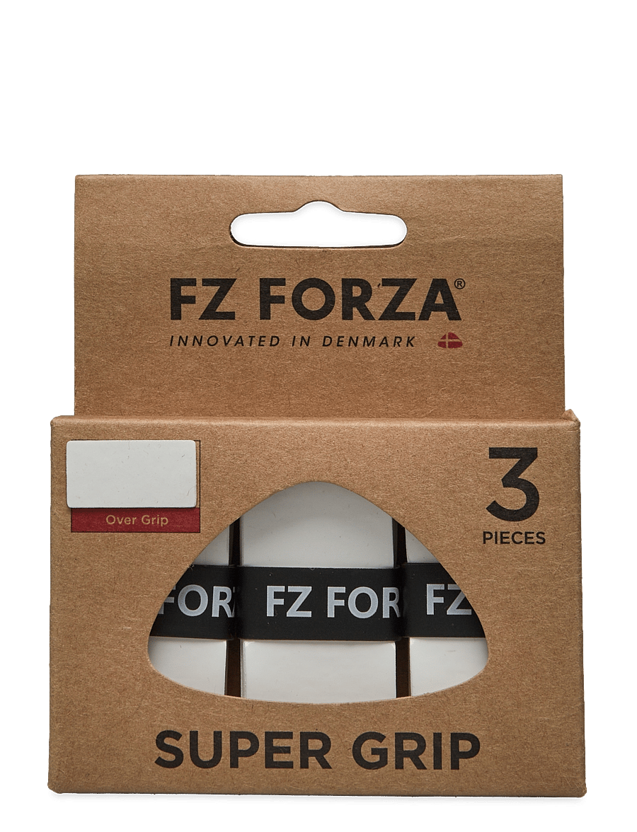 FZ Forza - Super Grip - 12x 3pcs - bolde & tilbehør - white - 1