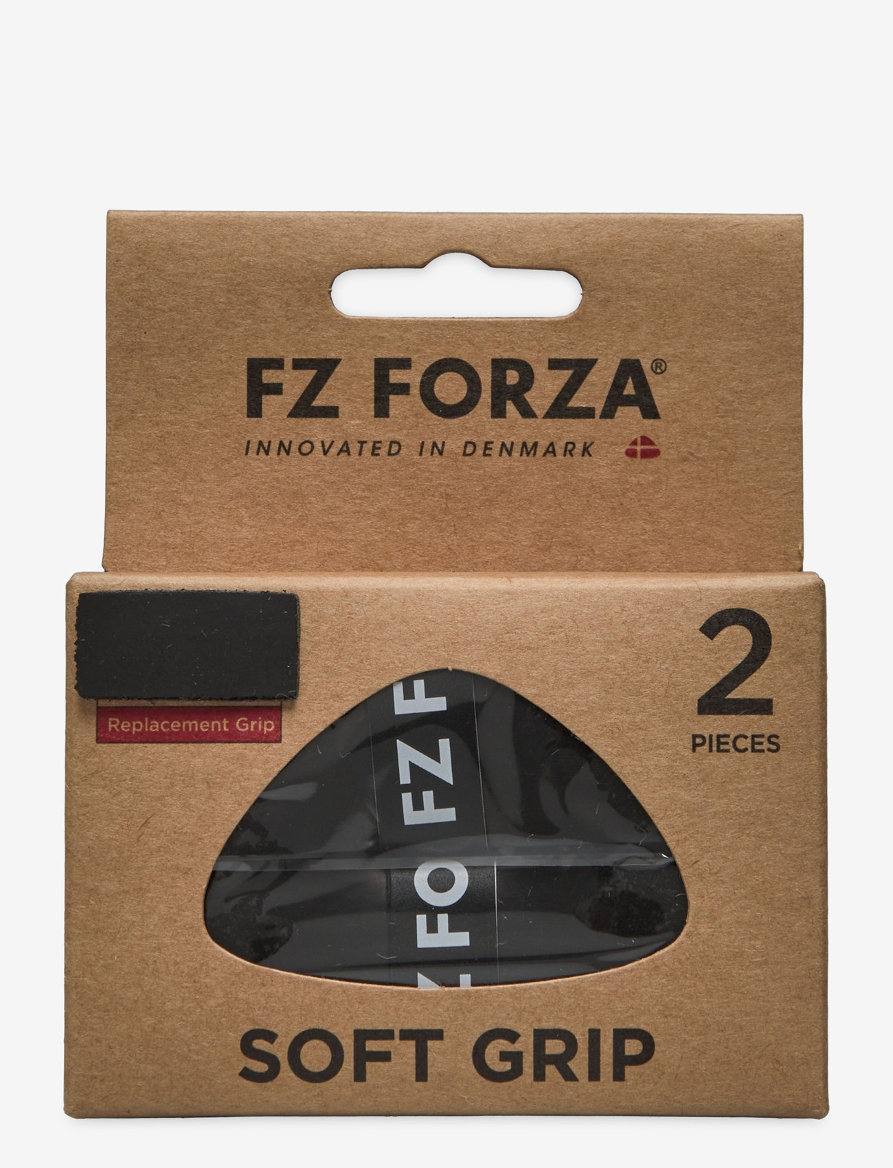 FZ Forza - Soft Grip 2pcs - bolde & tilbehør - black - 1