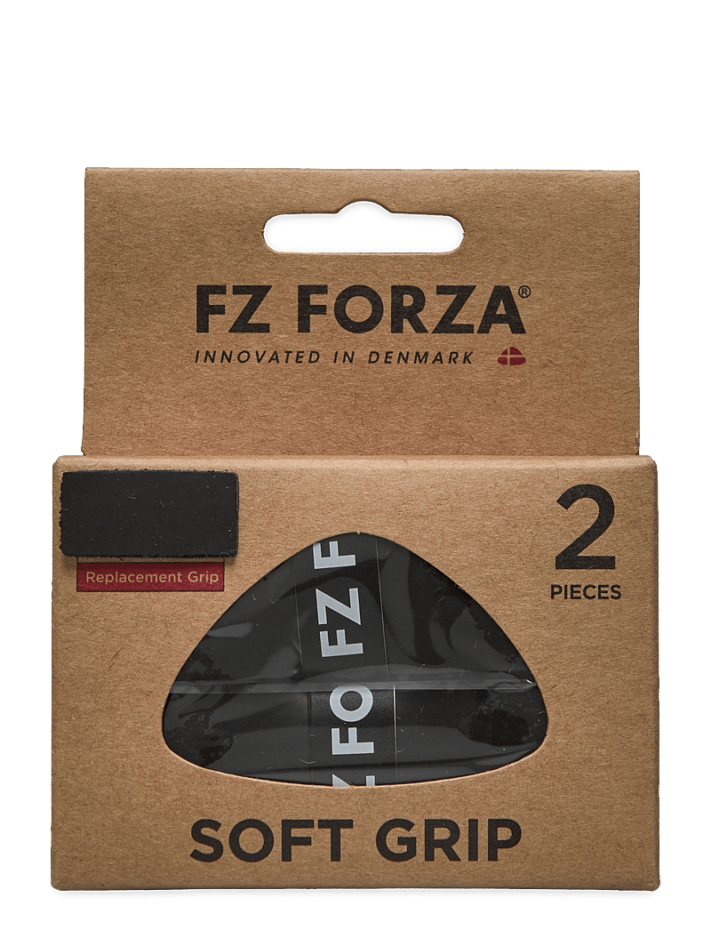 FZ Forza - Soft Grip - 12x 2pcs - bälle und zubehör - black - 1