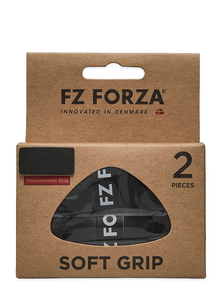 FZ Forza - Soft Grip - 12x 2pcs - bollar & tillbehör - black - 1