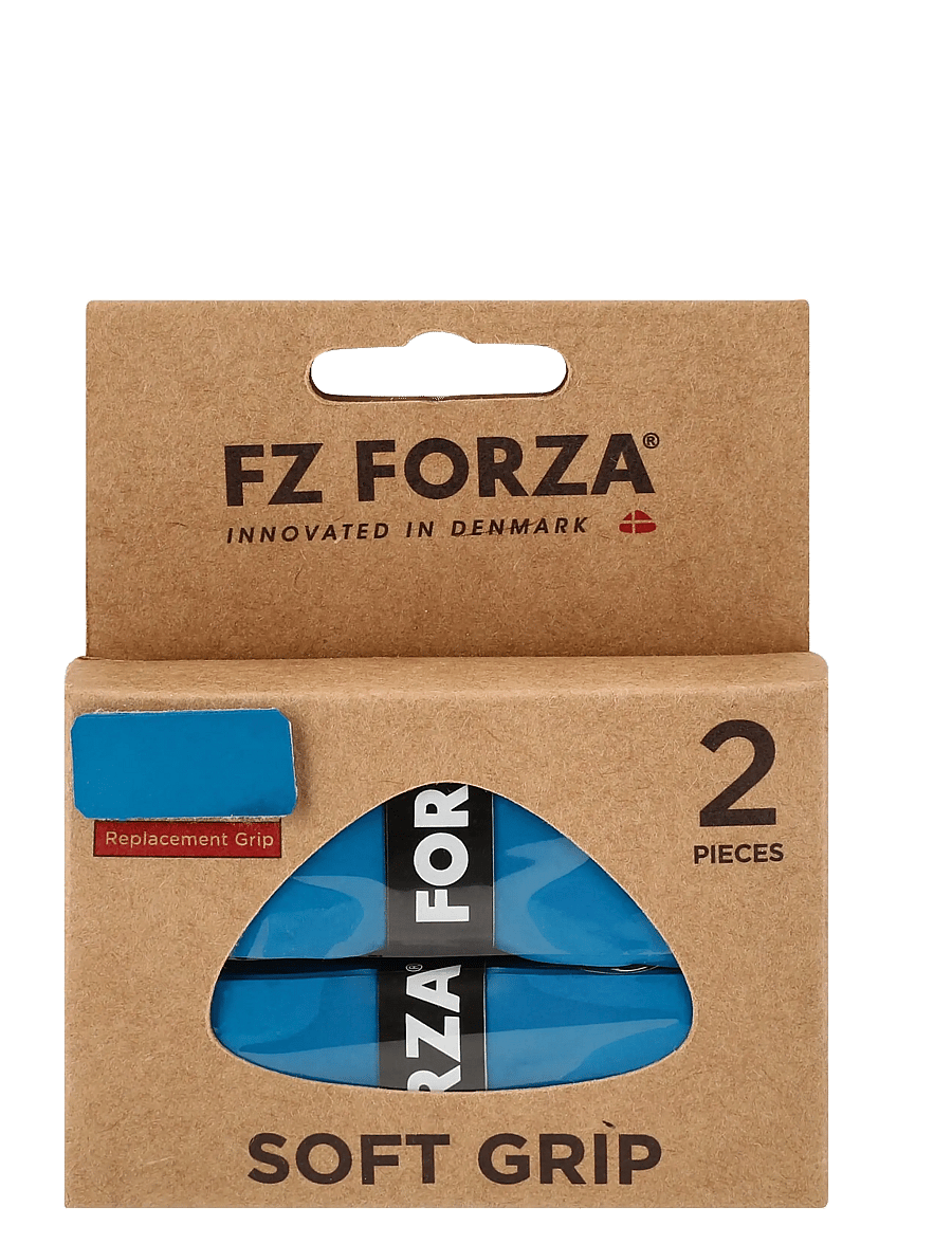 FZ Forza - Soft Grip - 12x 2pcs - bälle und zubehör - blue (b) - 0